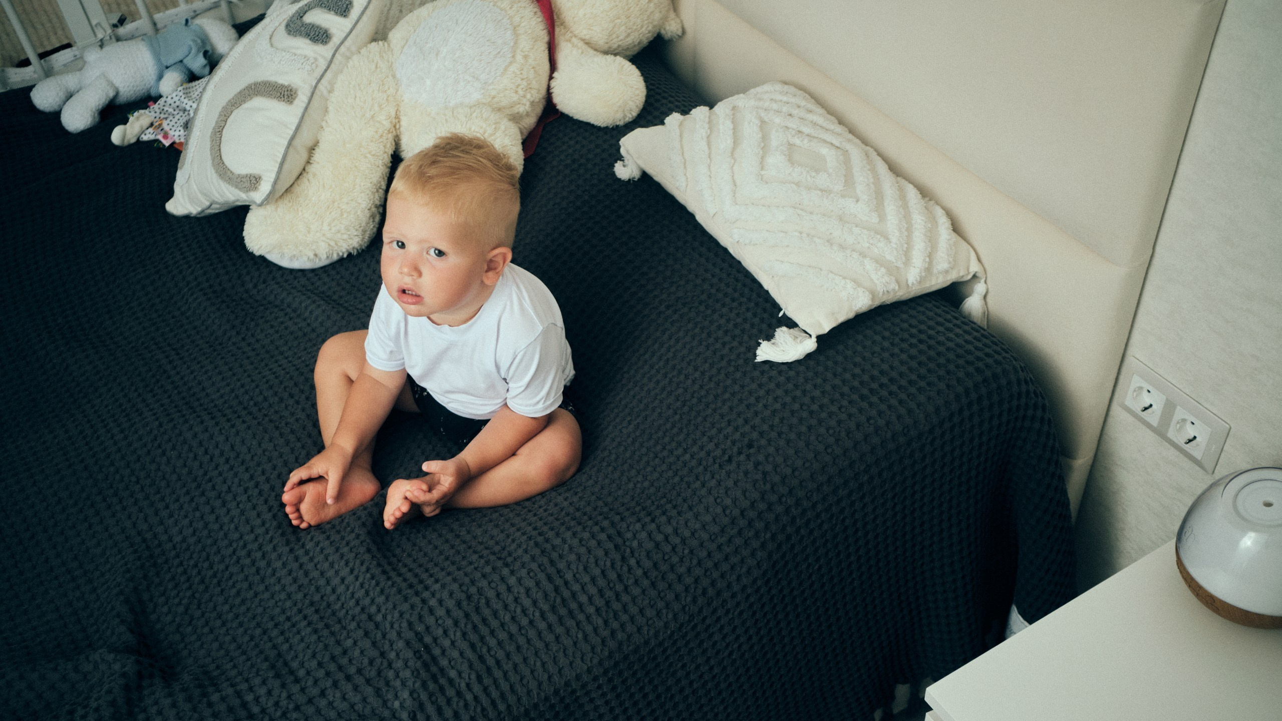 Домашняя семейная фотосъемка. Профессиональный фотограф в Москве — Максим Дьяконов