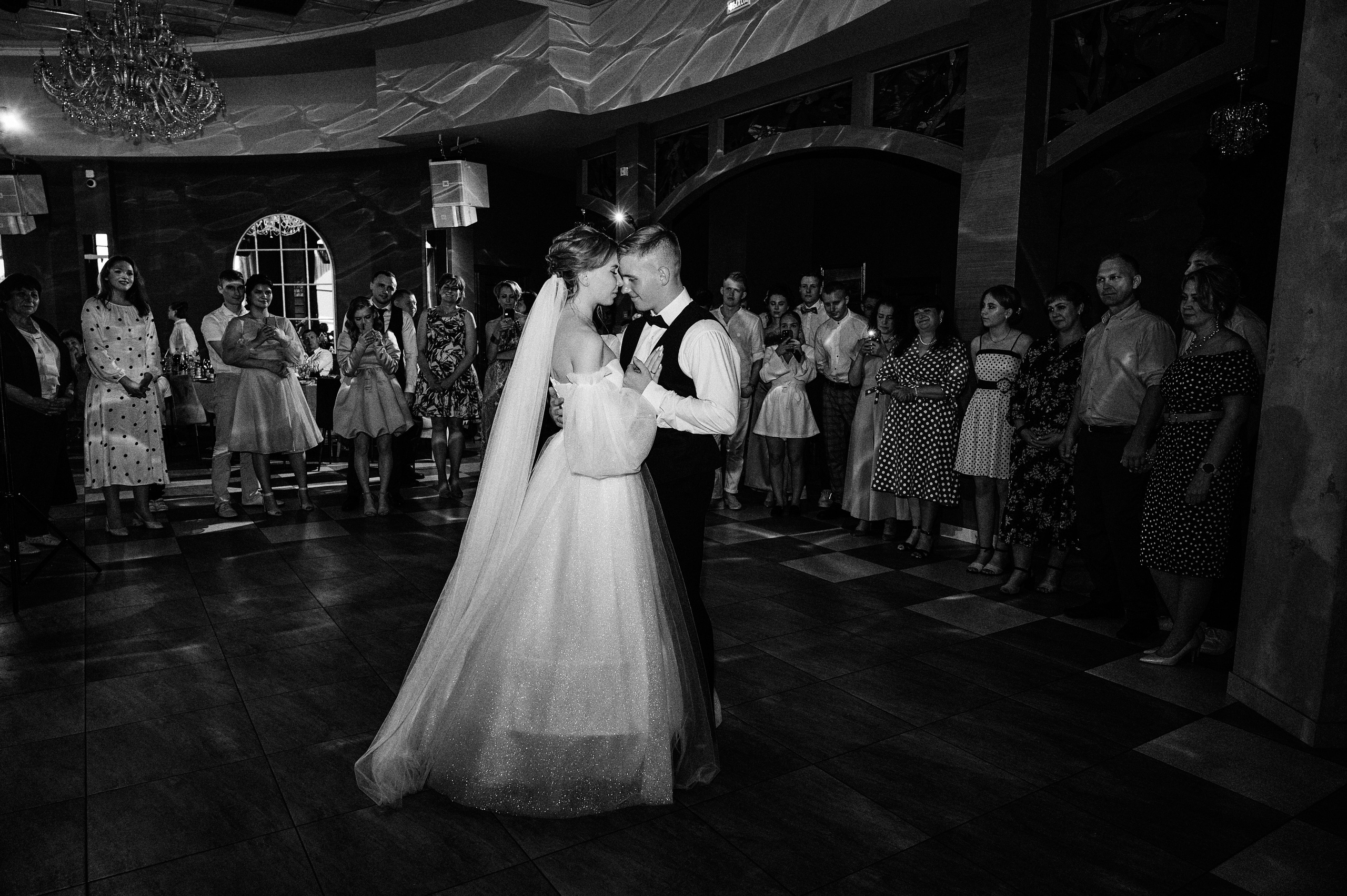 Олег и Лиза. Фото-видеосъемка свадеб Venson Films