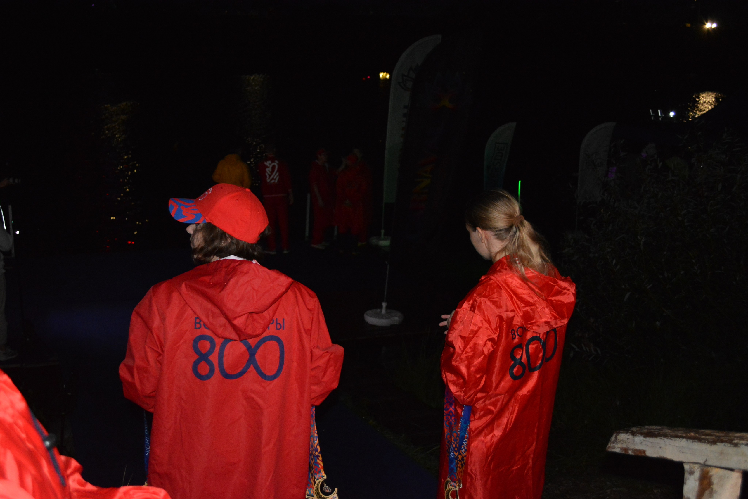 #nightswimcarnaval. Фотограф Мария Миронова в Нижнем Новгороде