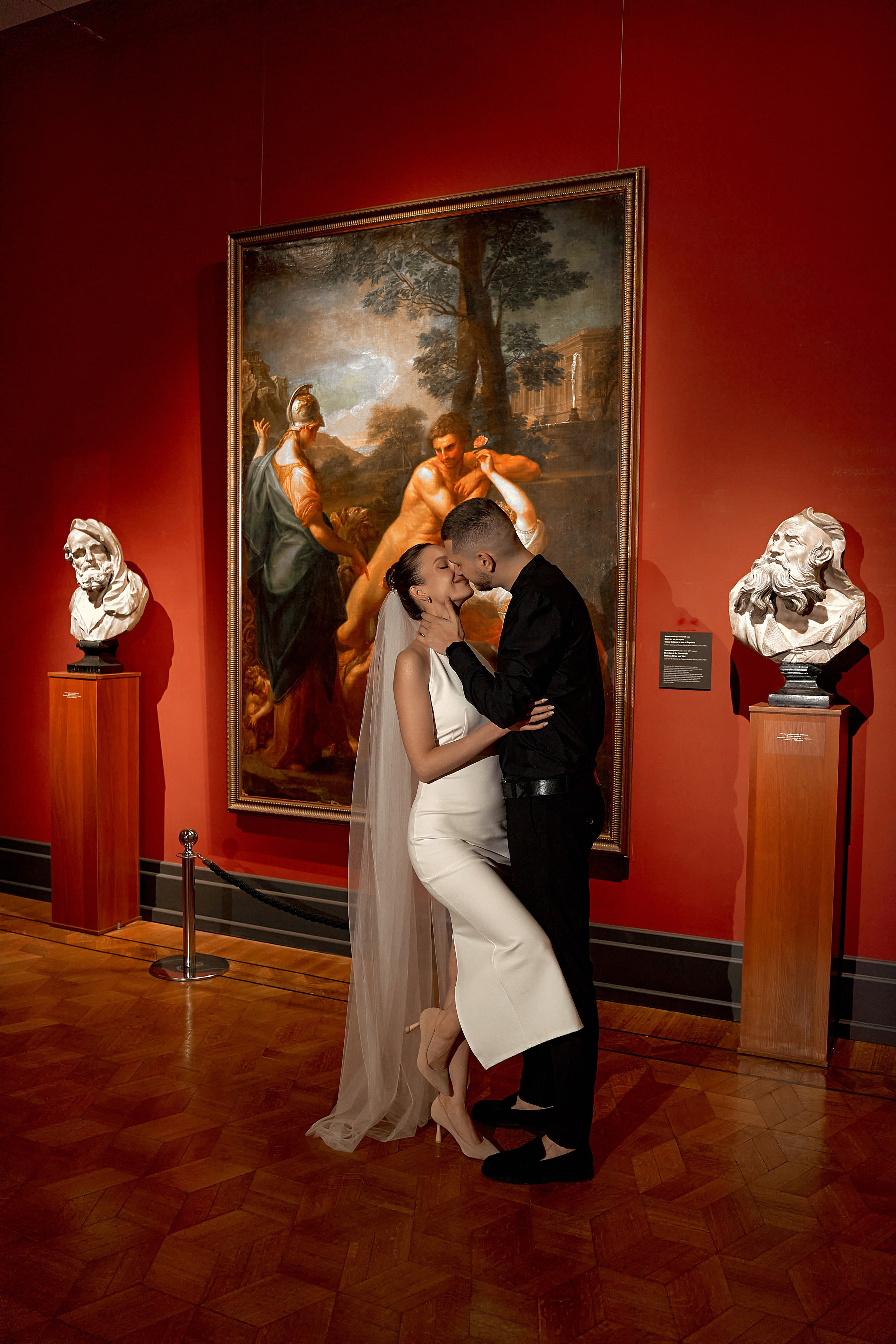 Свадьбы (лучшие кадры). Фотограф в Нижнем Новгороде Марина Кузнецова