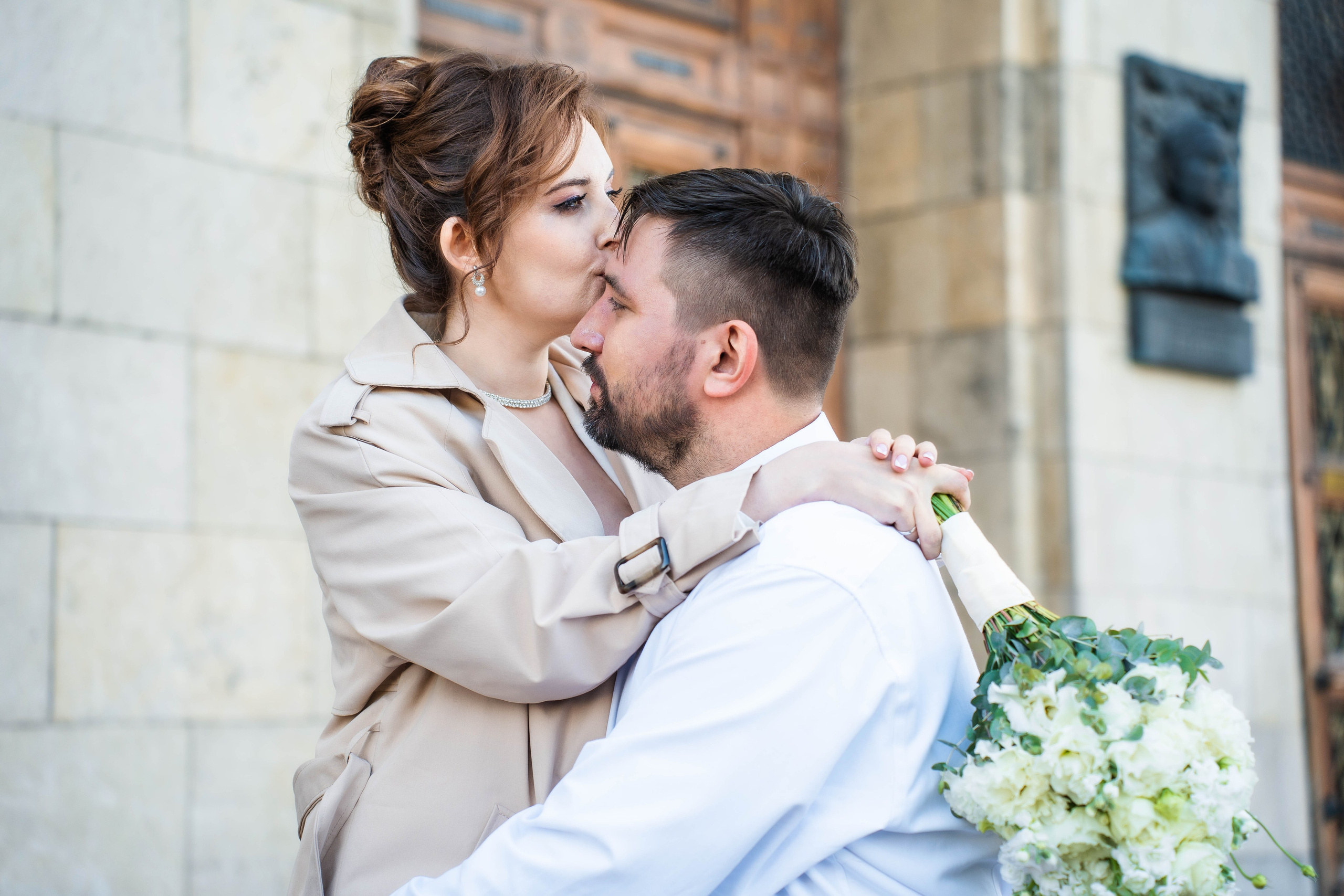 Свадебные. Катерина Мельникова. Портретный фотограф Москва и Химки