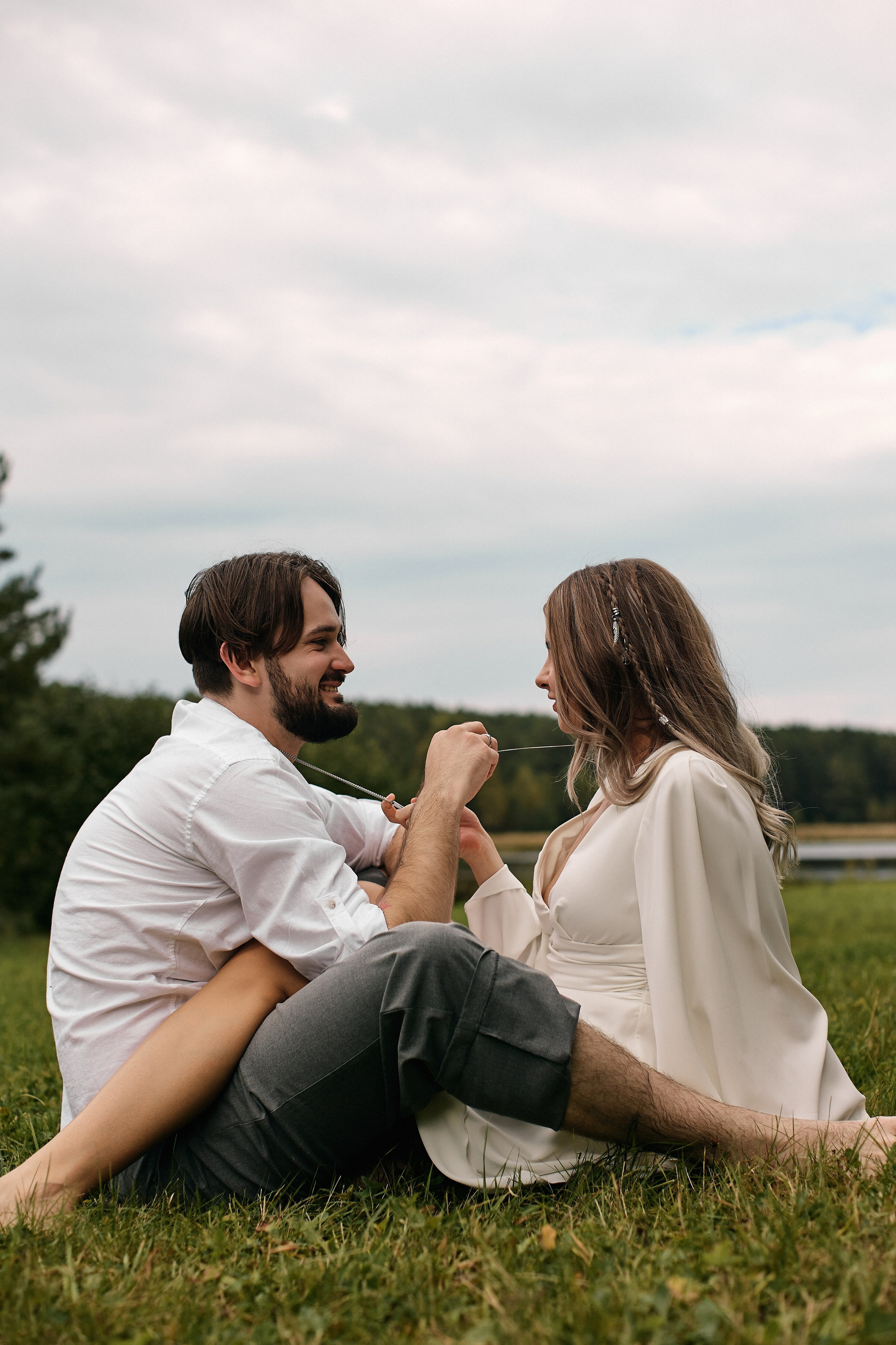 Ваня и Ника. Александр и Евгения Фокины — фотограф Екатеринбург, Первоуральск