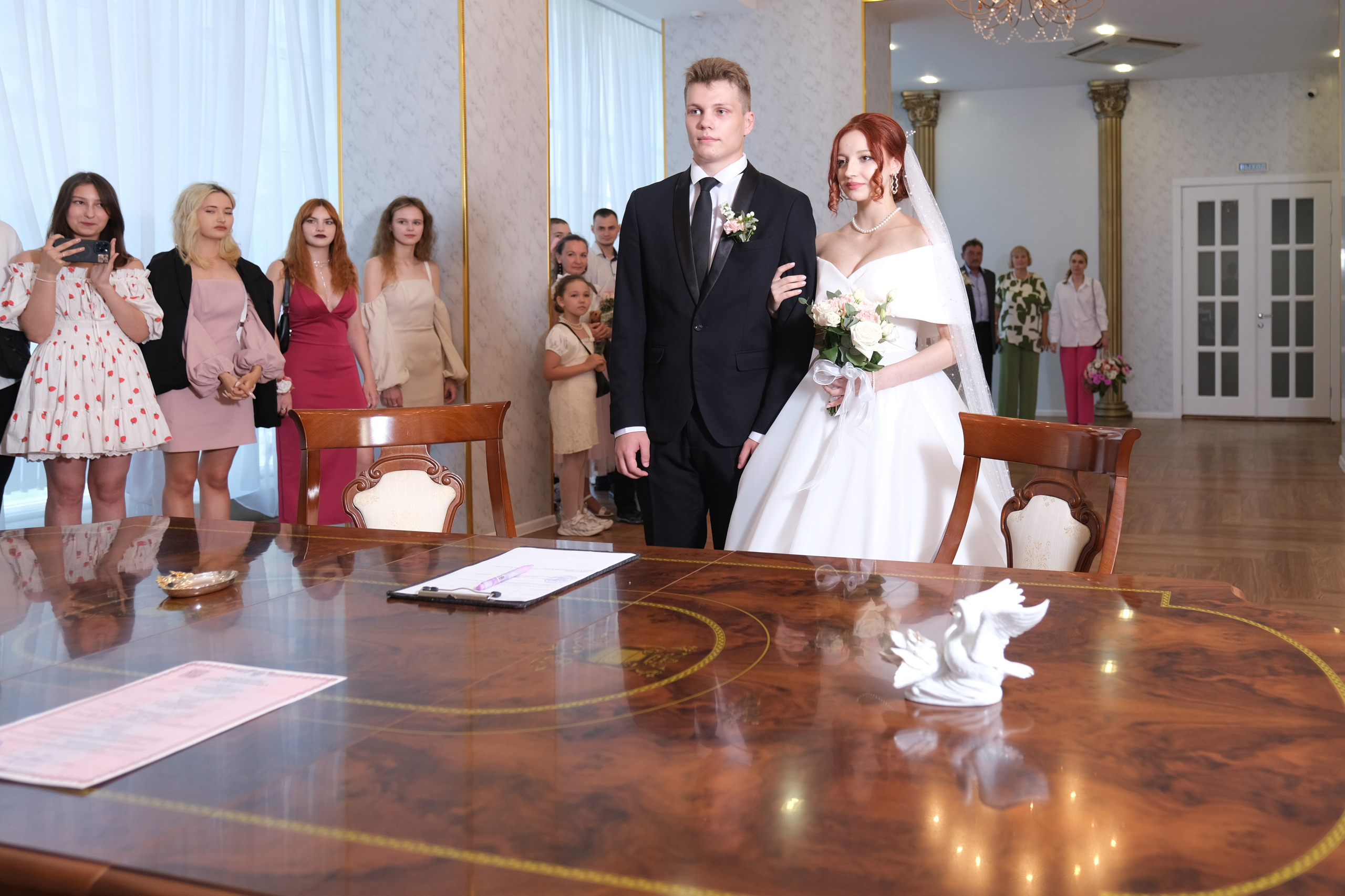 Свадьба Александра и Марины. Свадебный фотограф в Челябинске Сырчикова Наталья