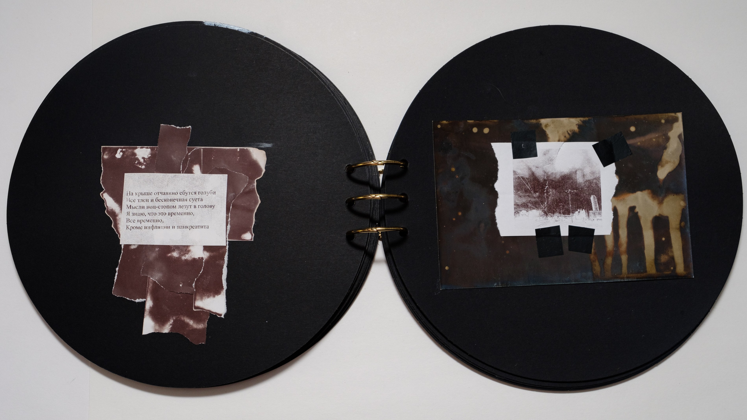 Книга Стихов Катарины Александровны. Контент-креатор Паша Норицын