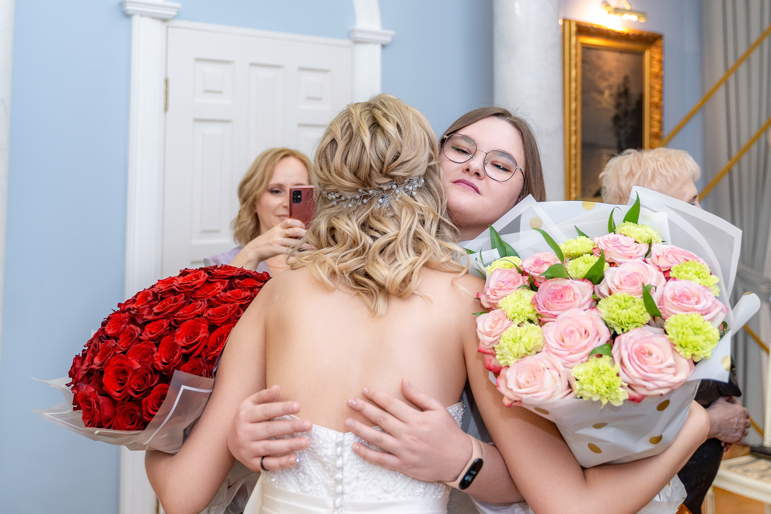 Кирилл и Валерия. Архив