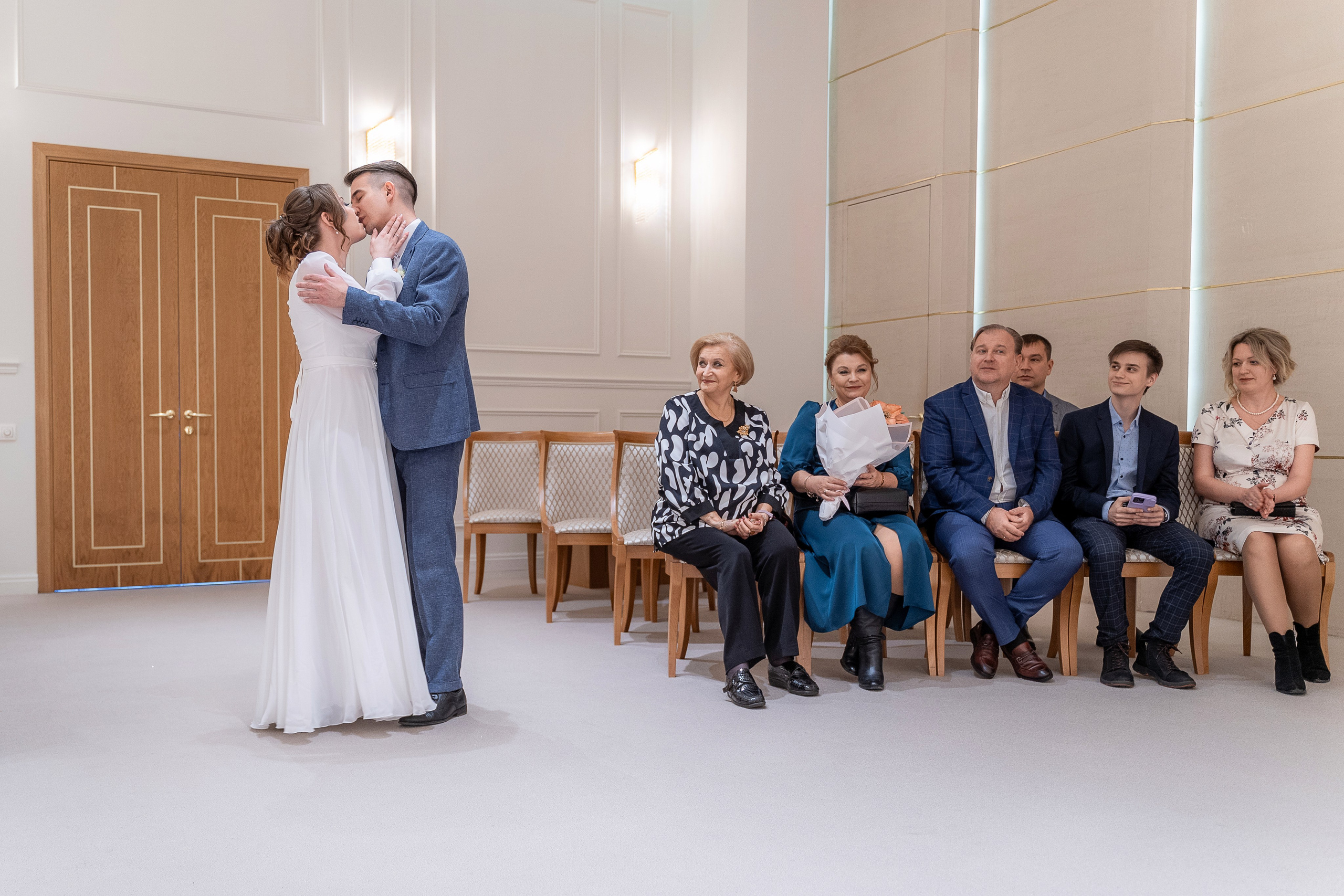 Никита и Светлана. Архив