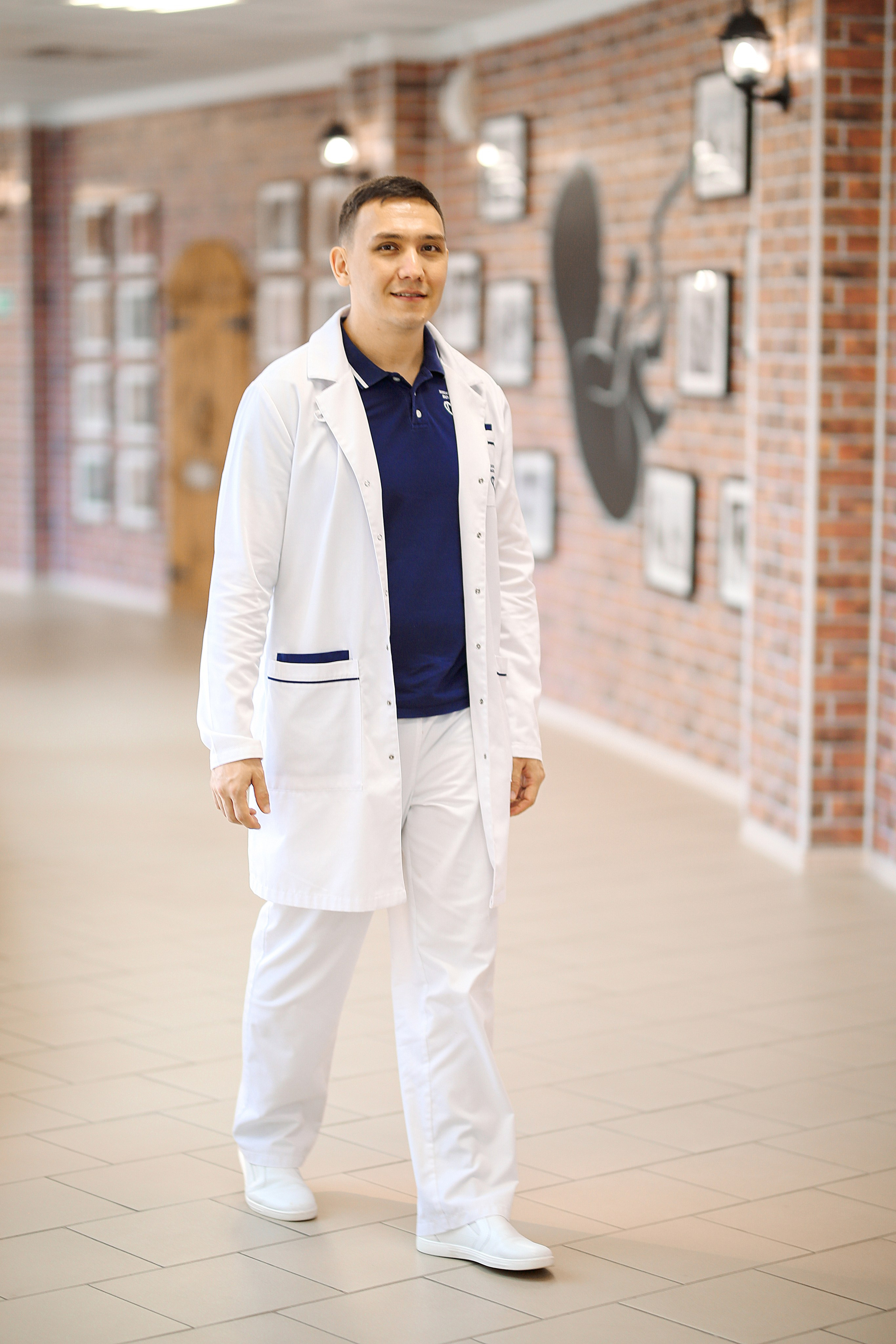 Врач акушер. Фотограф Анастасия Залевская