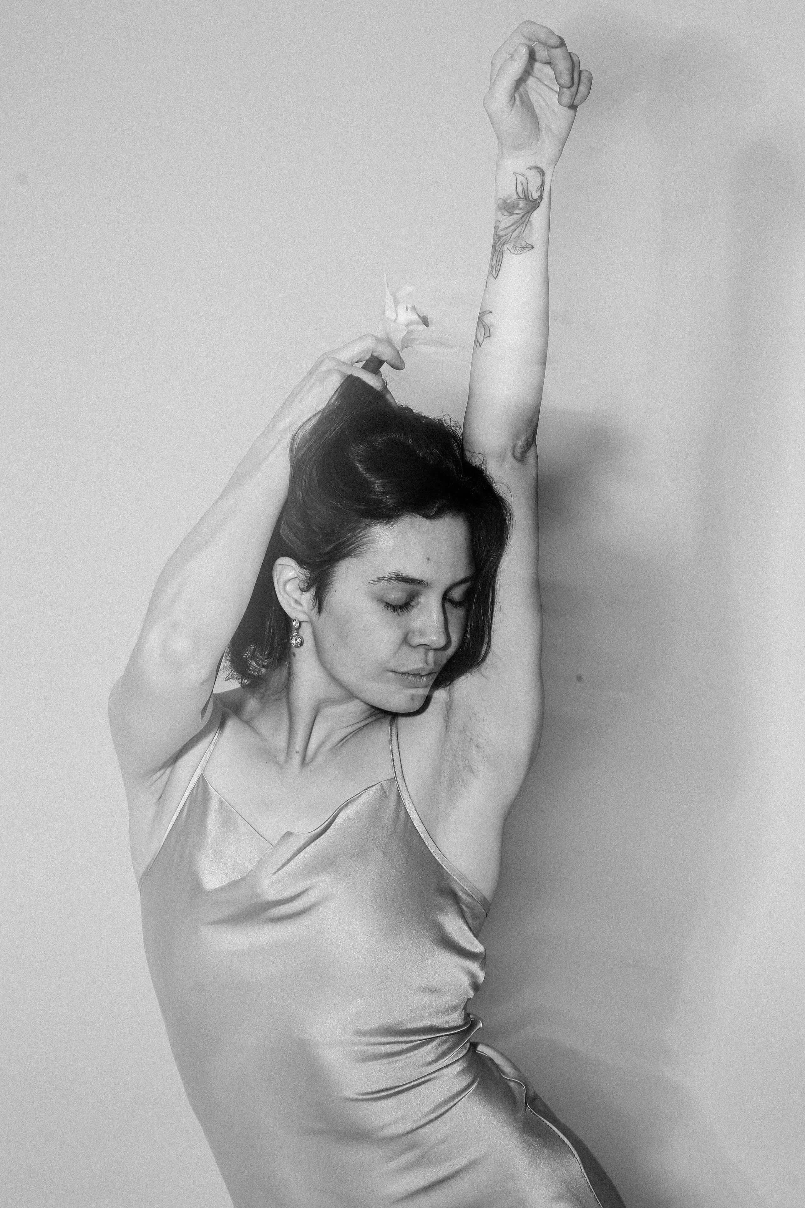 Ольга (Vibes). Фотограф Анастасия Залевская