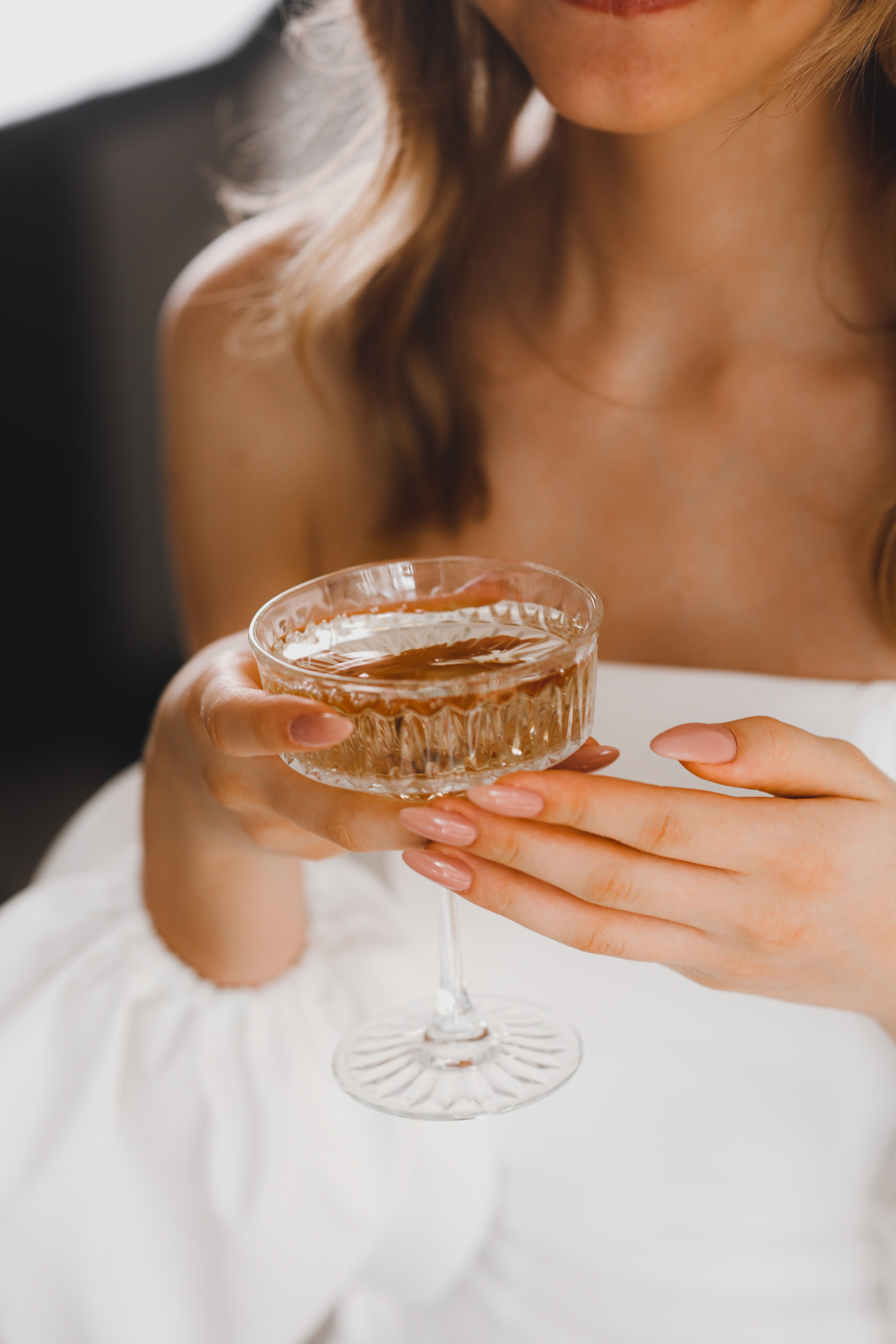 Сборы невесты. Фотограф Анастасия Залевская