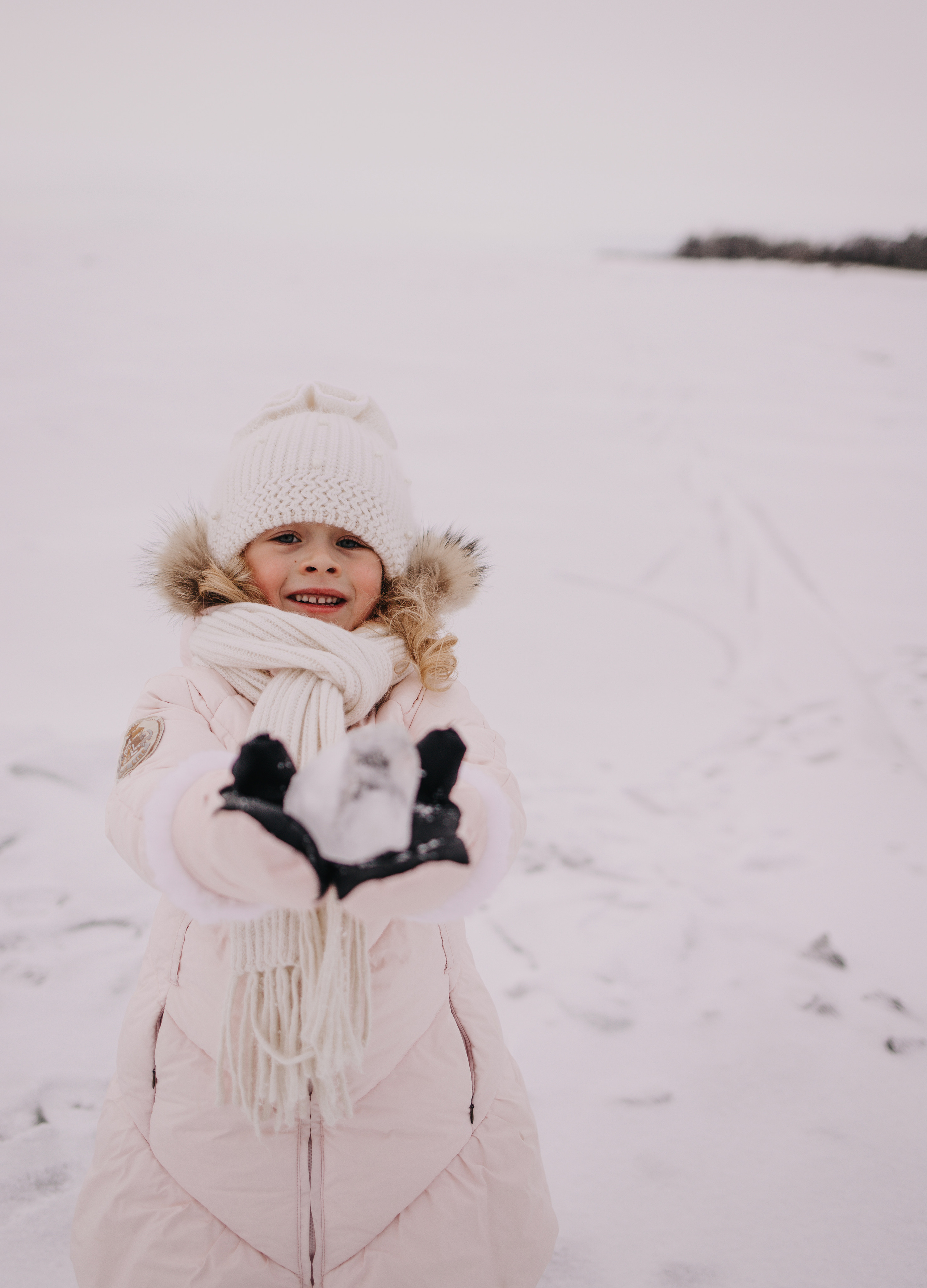 Зимняя фотосессия. Семейный Фотограф в Санкт-Петербурге Пушкин Анастасия Дьяконенкова
