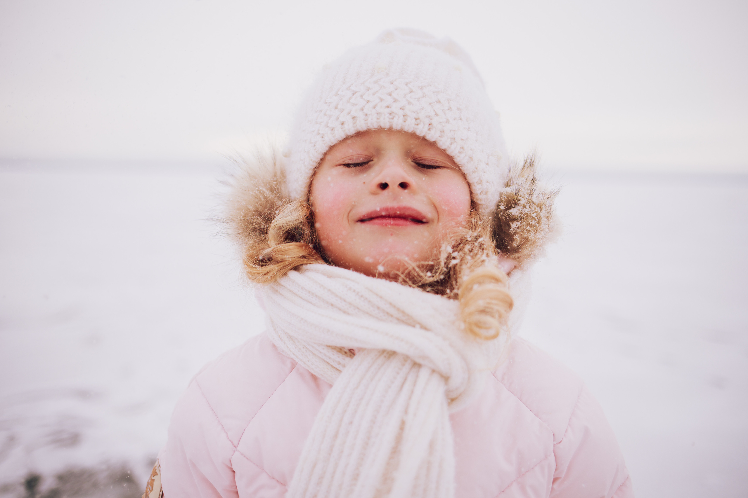 Зимняя фотосессия. Семейный Фотограф в Санкт-Петербурге Пушкин Анастасия Дьяконенкова