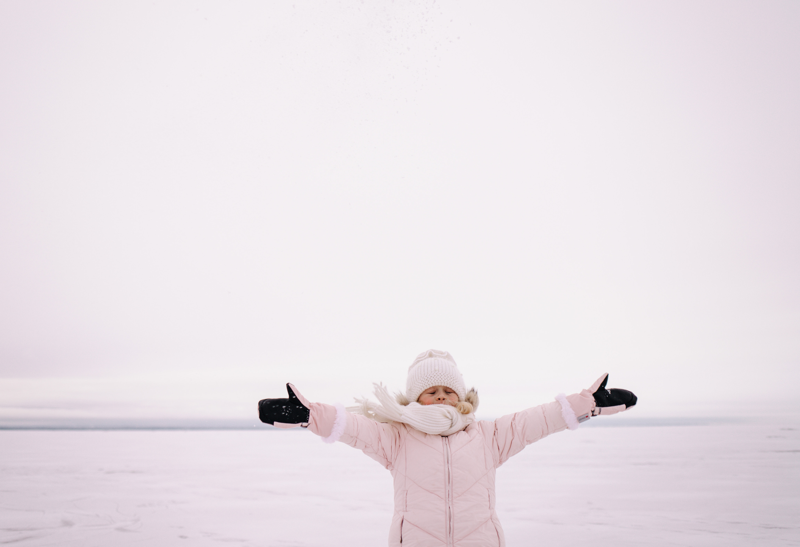 Зимняя фотосессия. Семейный Фотограф в Санкт-Петербурге Пушкин Анастасия Дьяконенкова