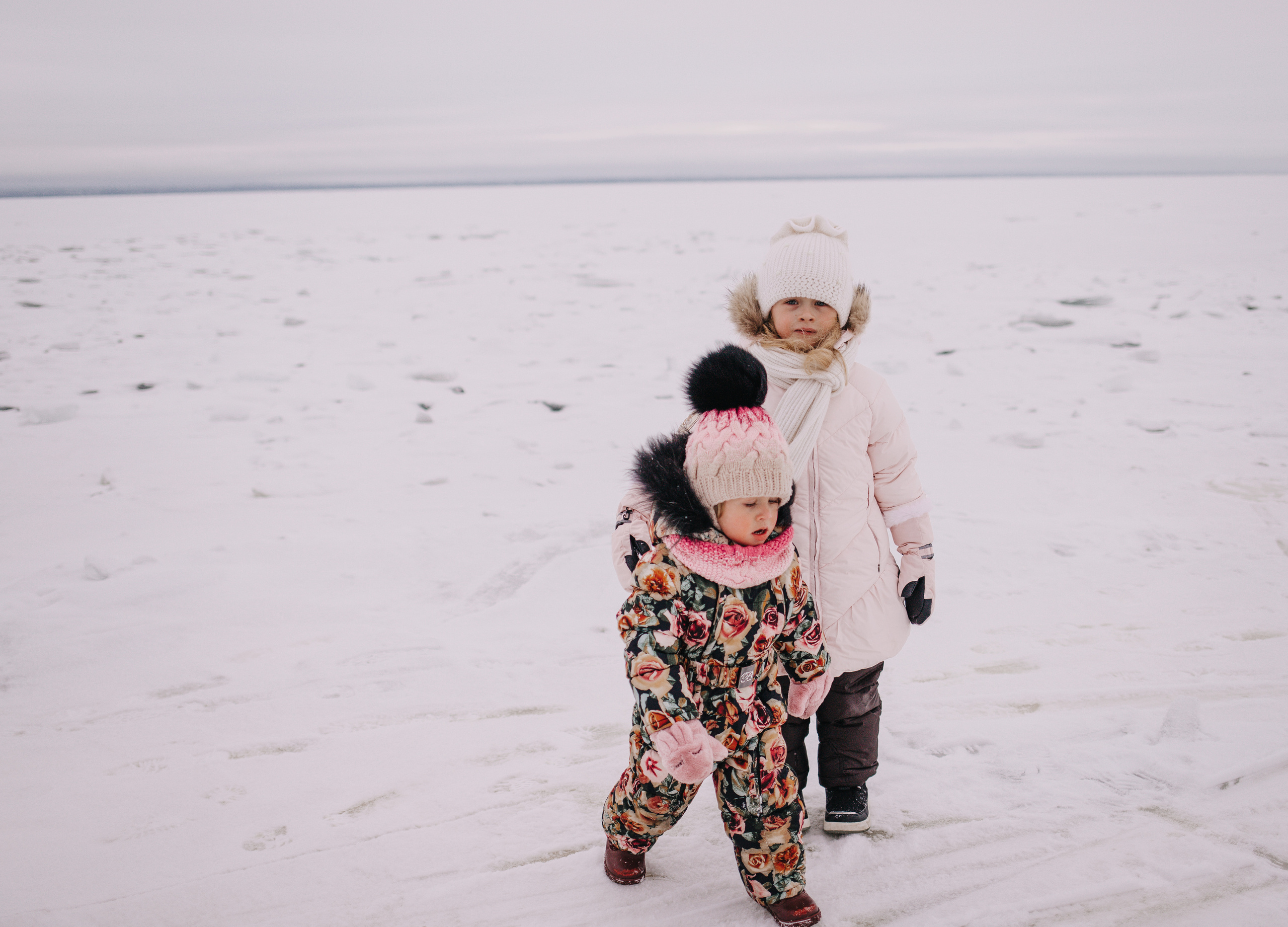 Зимняя фотосессия. Семейный Фотограф в Санкт-Петербурге Пушкин Анастасия Дьяконенкова