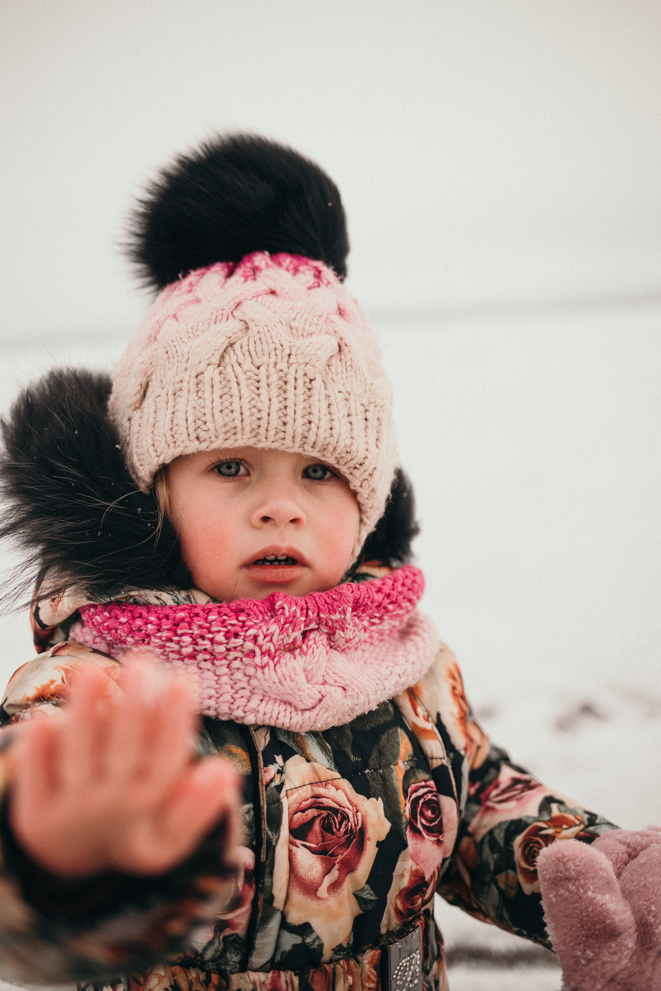 Зимняя фотосессия. Семейный Фотограф в Санкт-Петербурге Пушкин Анастасия Дьяконенкова