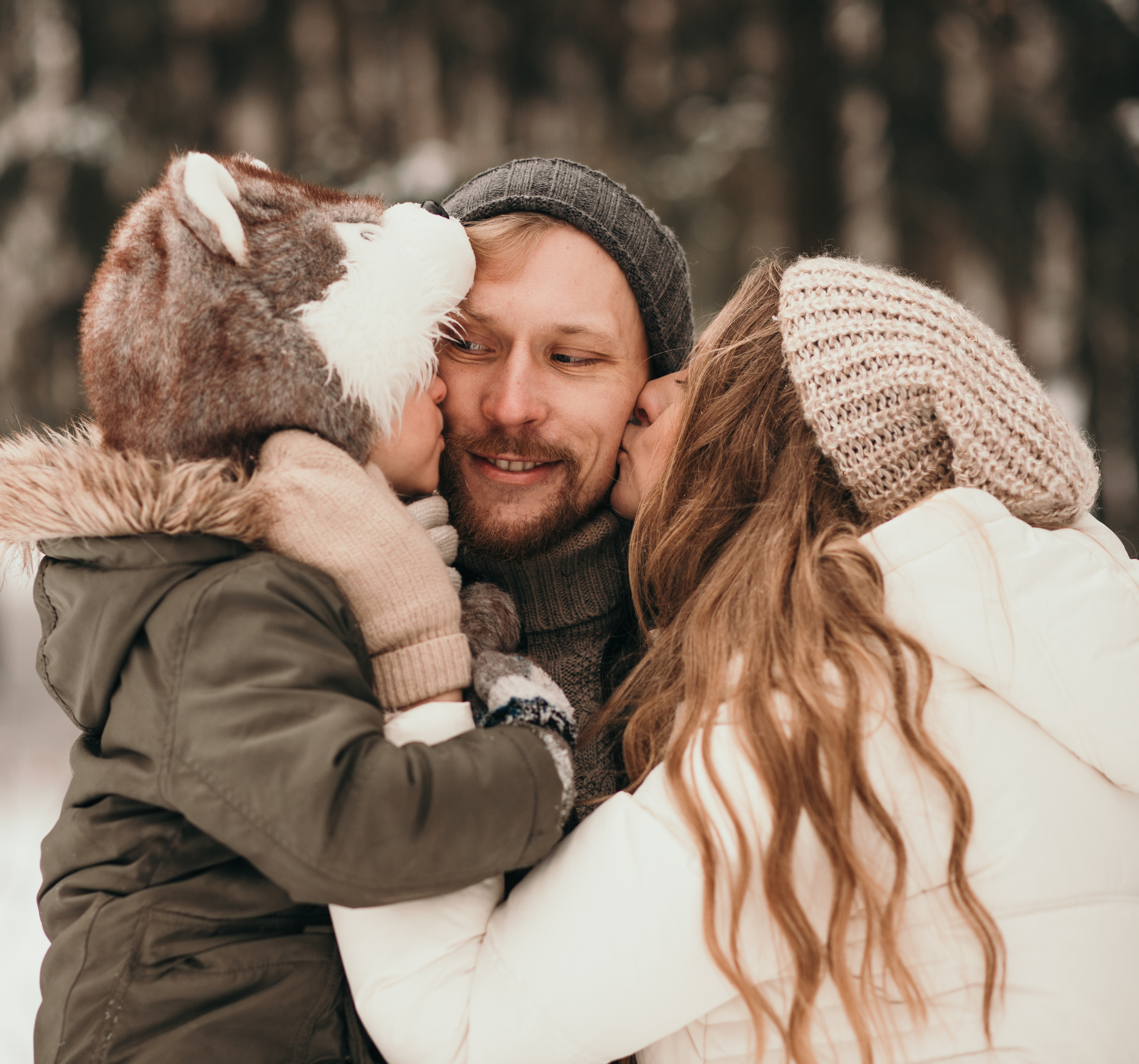 Юля, Дима и Лев. Семейный Фотограф в Санкт-Петербурге Пушкин Анастасия Дьяконенкова