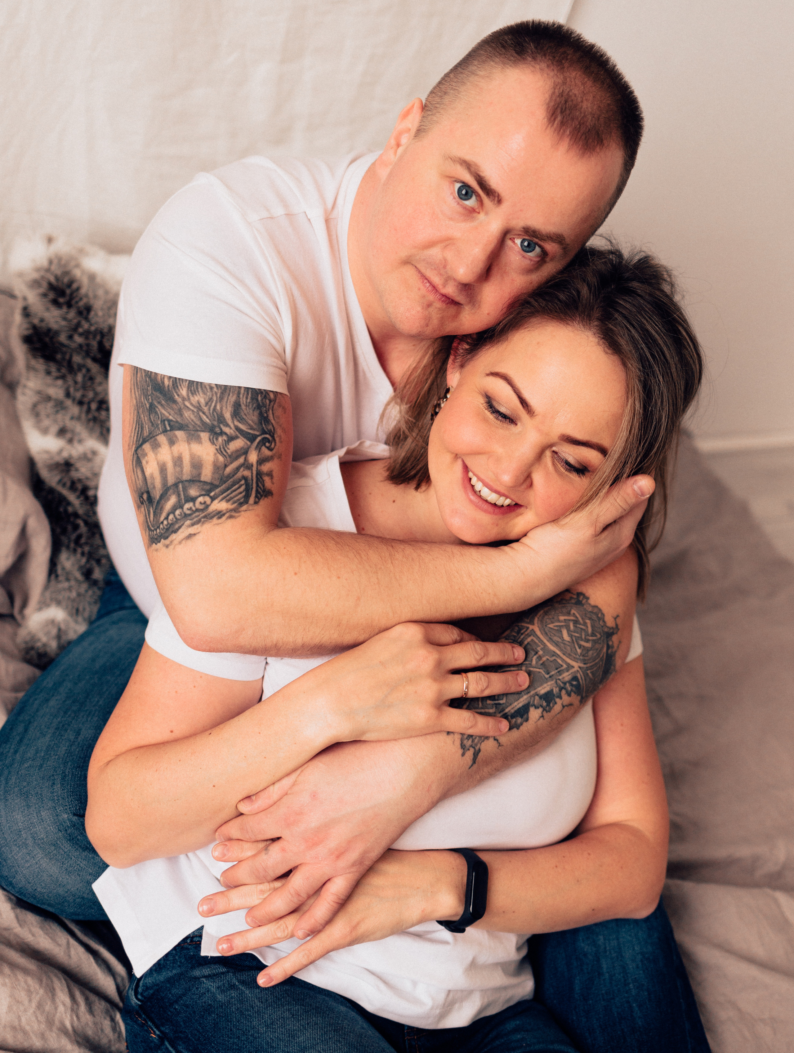 ЮЛЯ, ПАША, ЛИЗА И КАТЯ. Семейный Фотограф в Санкт-Петербурге Пушкин Анастасия Дьяконенкова