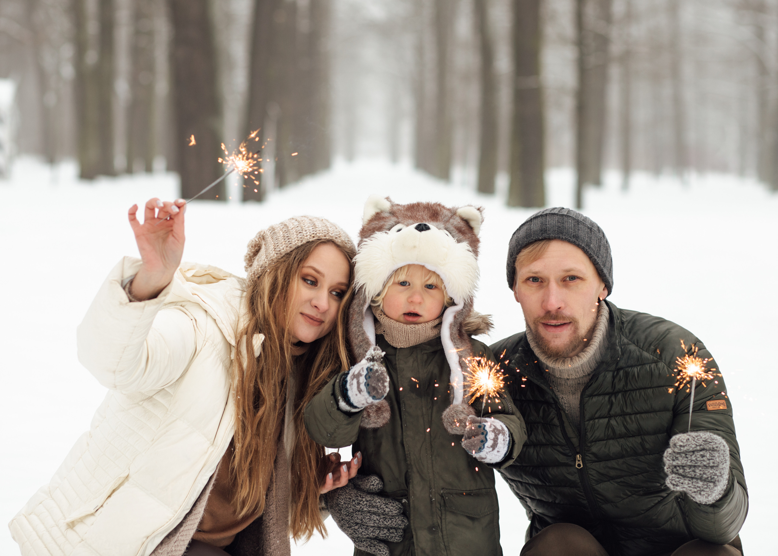 Юля, Дима и Лев. Семейный Фотограф в Санкт-Петербурге Пушкин Анастасия Дьяконенкова
