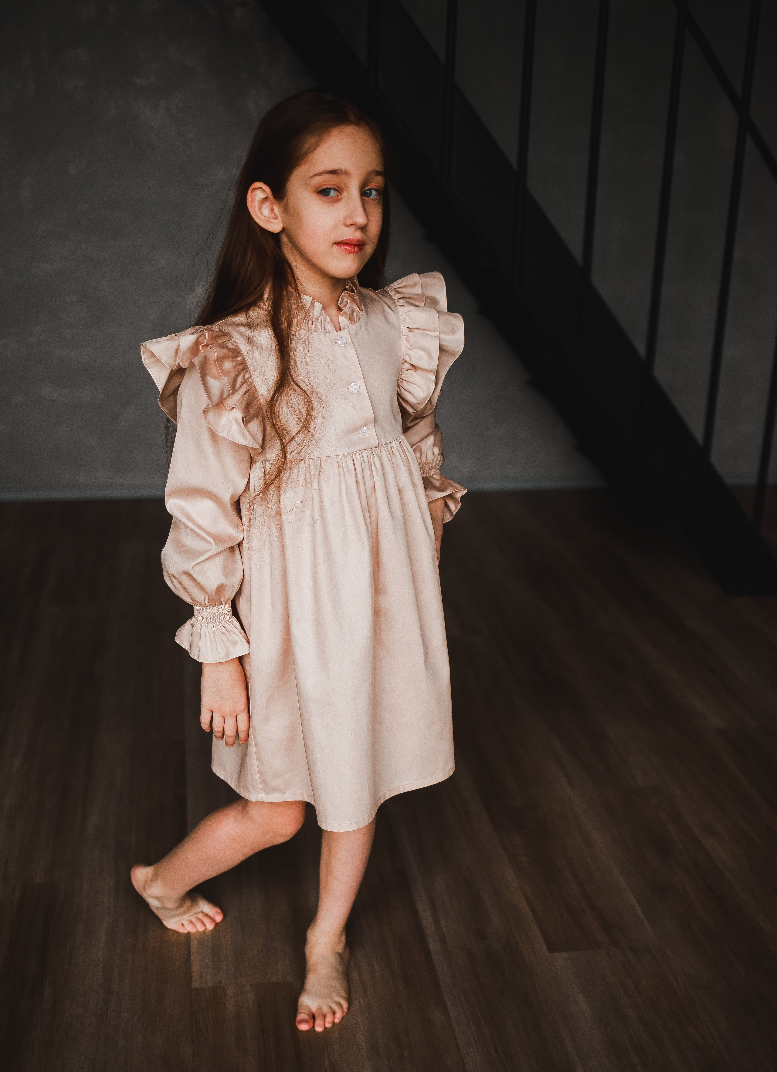 НАТАША, ДАША И КСЮША. Семейный Фотограф в Санкт-Петербурге Пушкин Анастасия Дьяконенкова