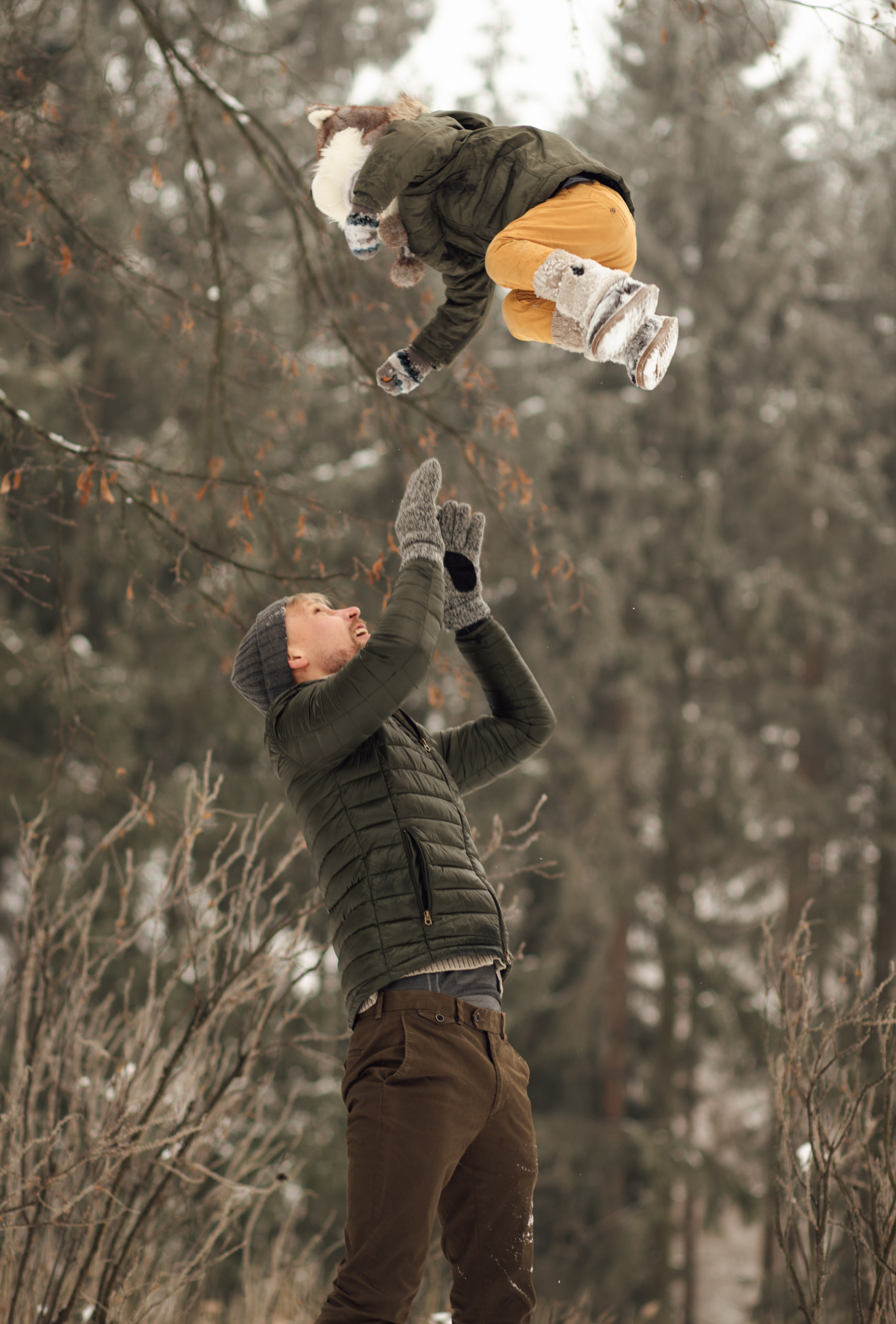Юля, Дима и Лев. Семейный Фотограф в Санкт-Петербурге Пушкин Анастасия Дьяконенкова