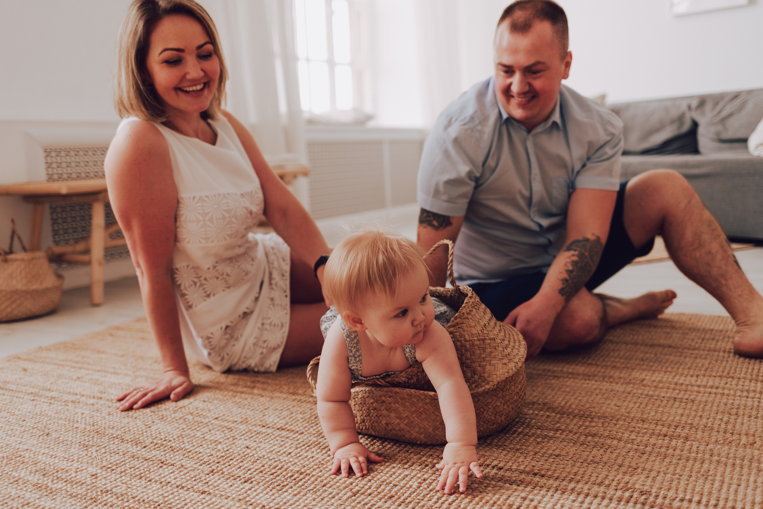 ЮЛЯ, ПАША, ЛИЗА И КАТЯ. Семейный Фотограф в Санкт-Петербурге Пушкин Анастасия Дьяконенкова