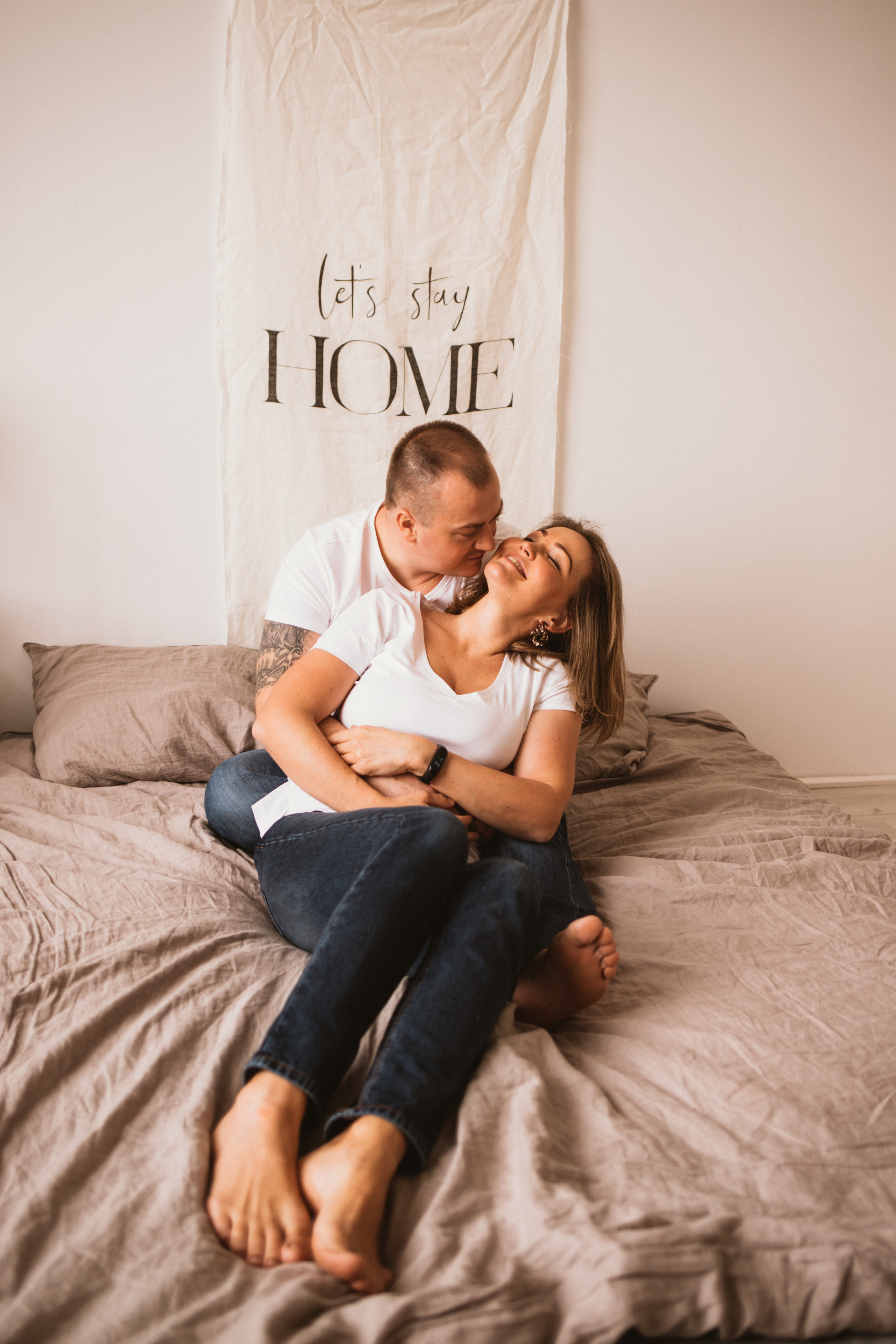 ЮЛЯ, ПАША, ЛИЗА И КАТЯ. Семейный Фотограф в Санкт-Петербурге Пушкин Анастасия Дьяконенкова