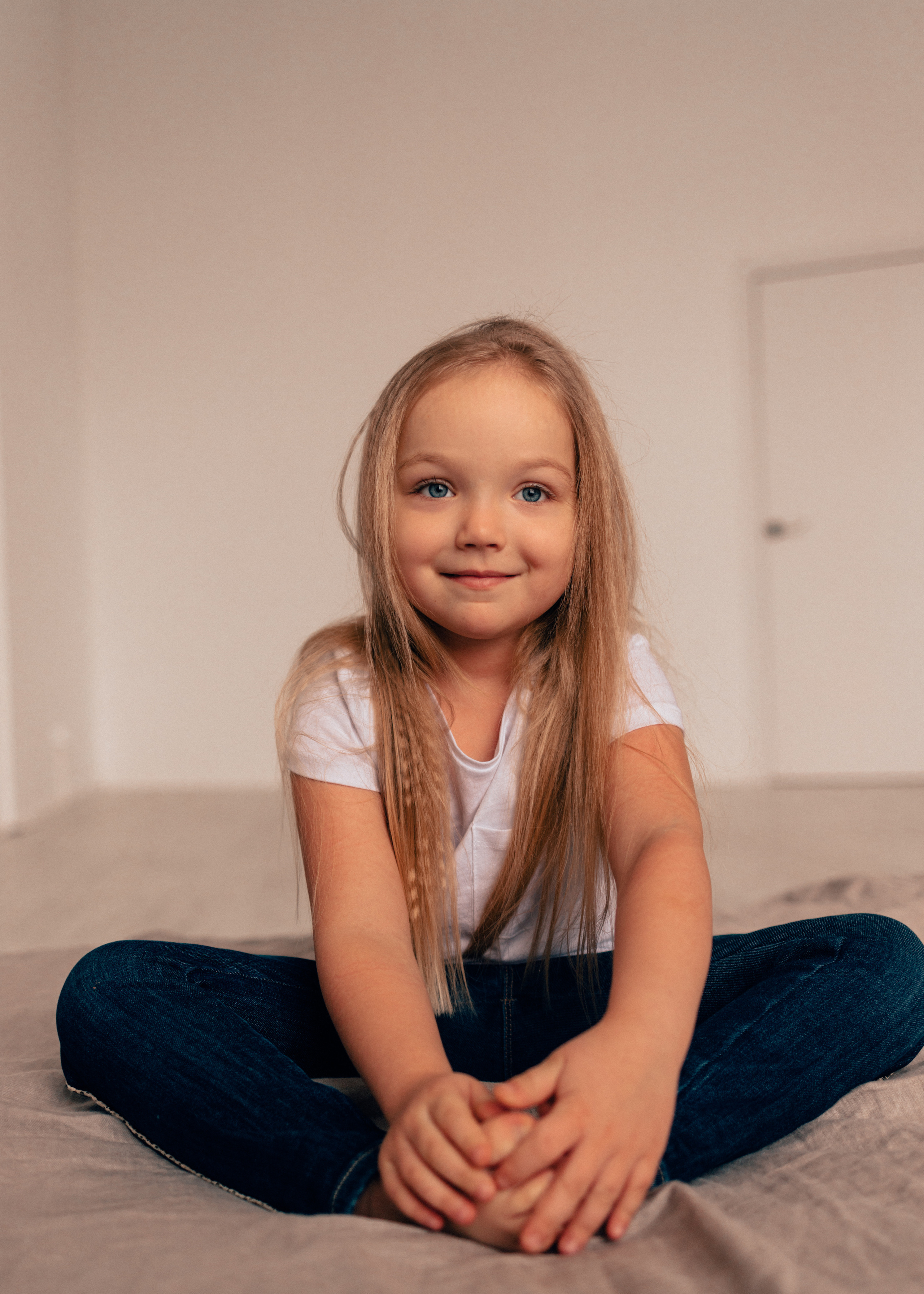 ЮЛЯ, ПАША, ЛИЗА И КАТЯ. Семейный Фотограф в Санкт-Петербурге Пушкин Анастасия Дьяконенкова