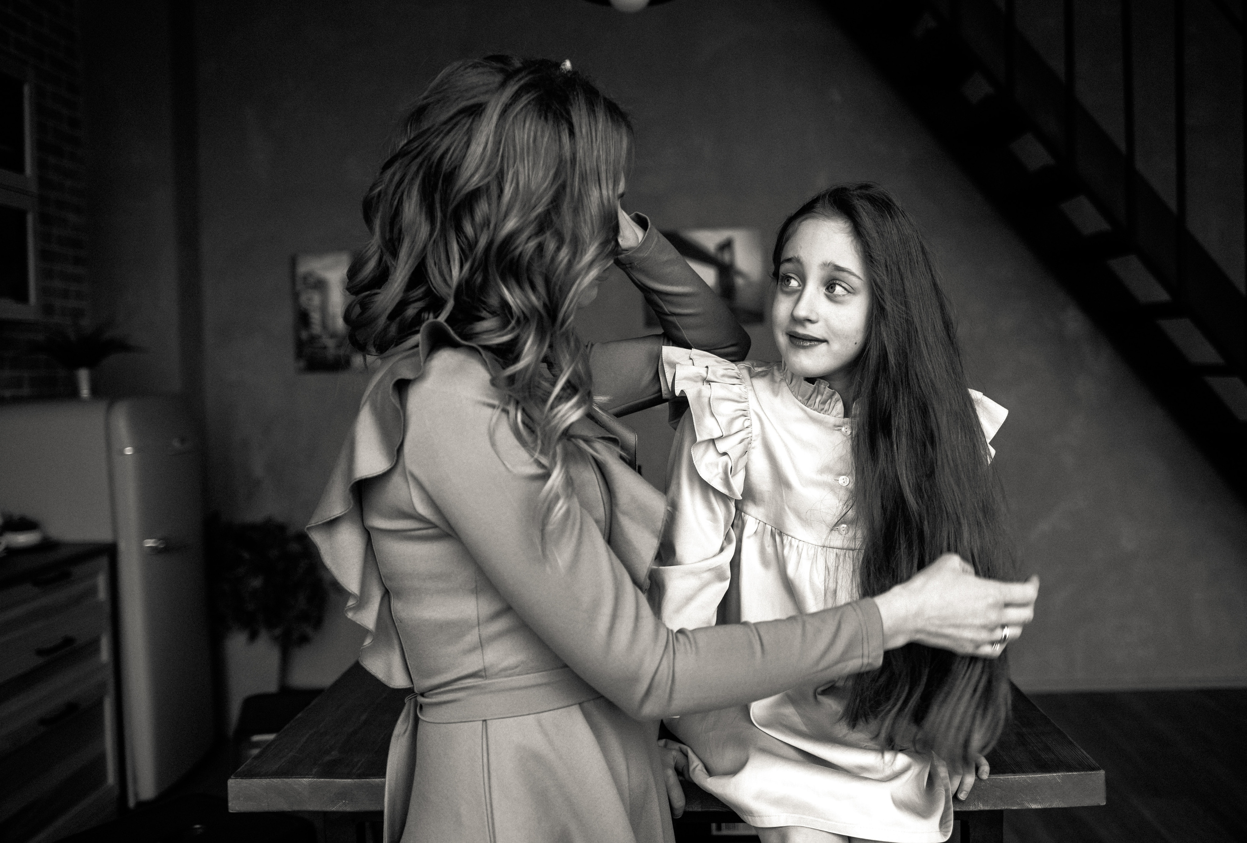 НАТАША, ДАША И КСЮША. Семейный Фотограф в Санкт-Петербурге Пушкин Анастасия Дьяконенкова