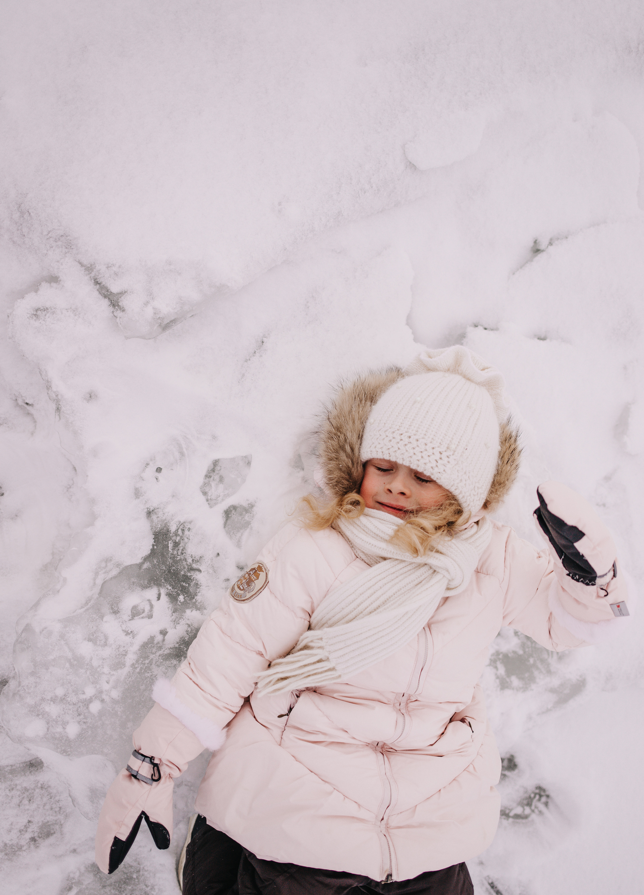 Зимняя фотосессия. Семейный Фотограф в Санкт-Петербурге Пушкин Анастасия Дьяконенкова