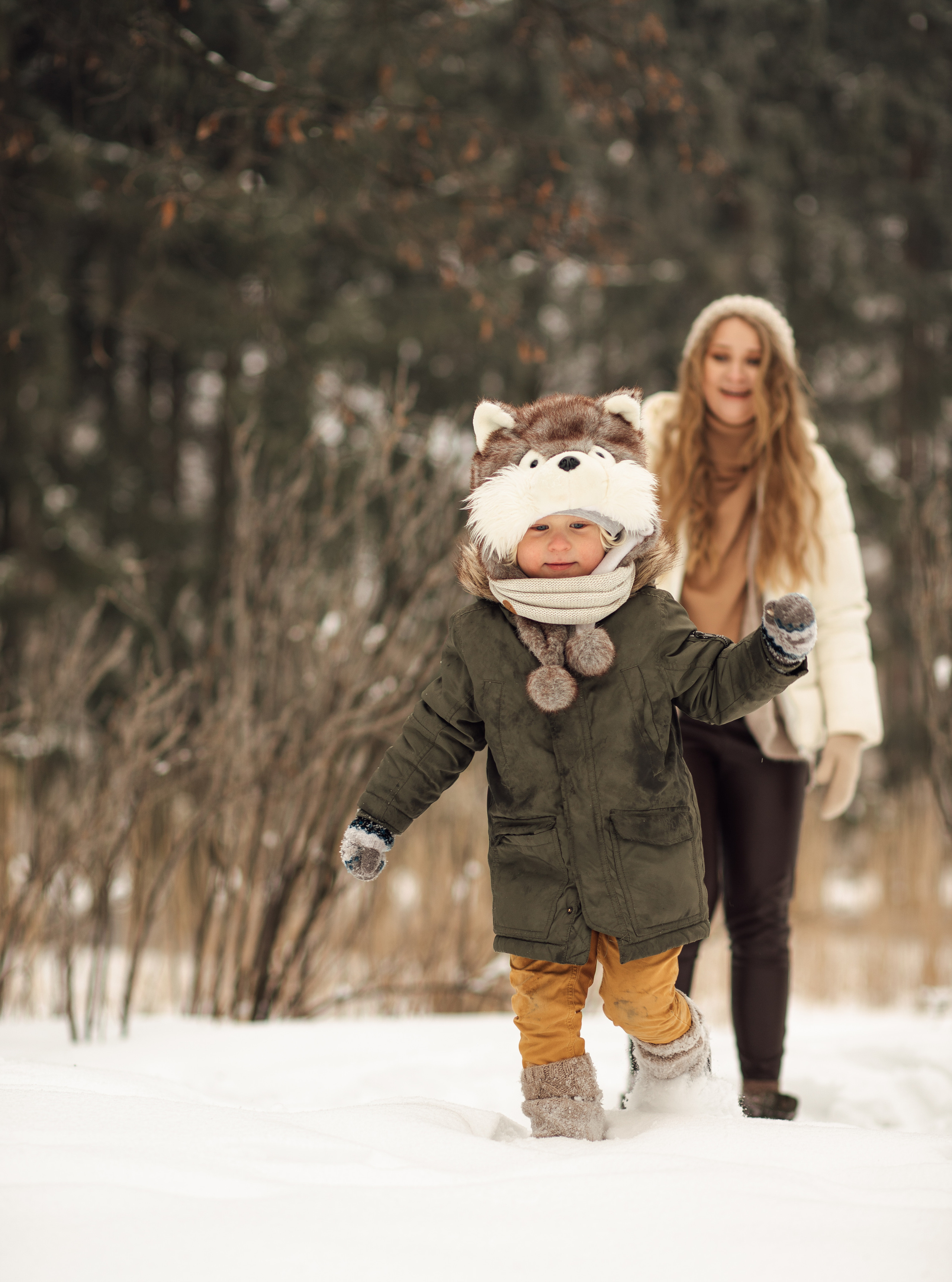 Юля, Дима и Лев. Семейный Фотограф в Санкт-Петербурге Пушкин Анастасия Дьяконенкова