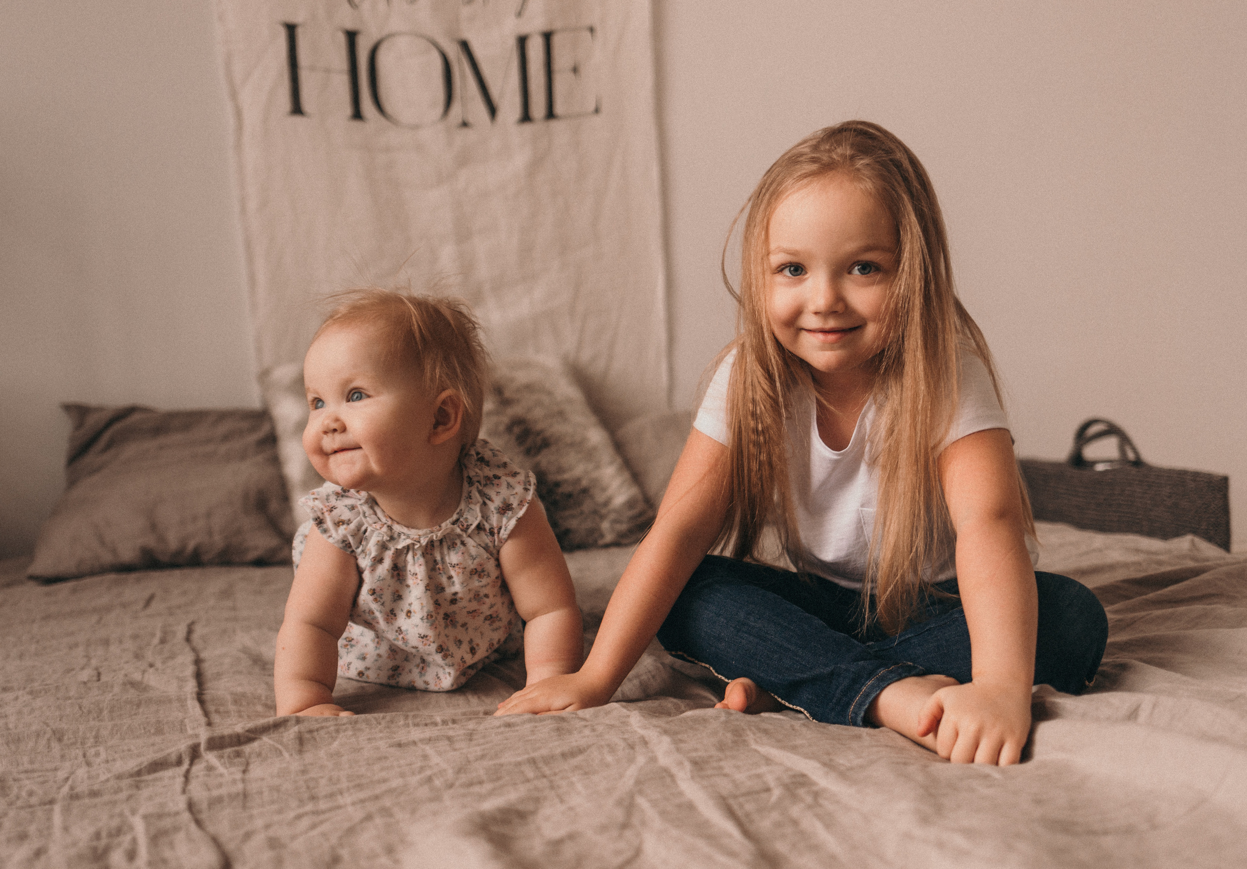 ЮЛЯ, ПАША, ЛИЗА И КАТЯ. Семейный Фотограф в Санкт-Петербурге Пушкин Анастасия Дьяконенкова