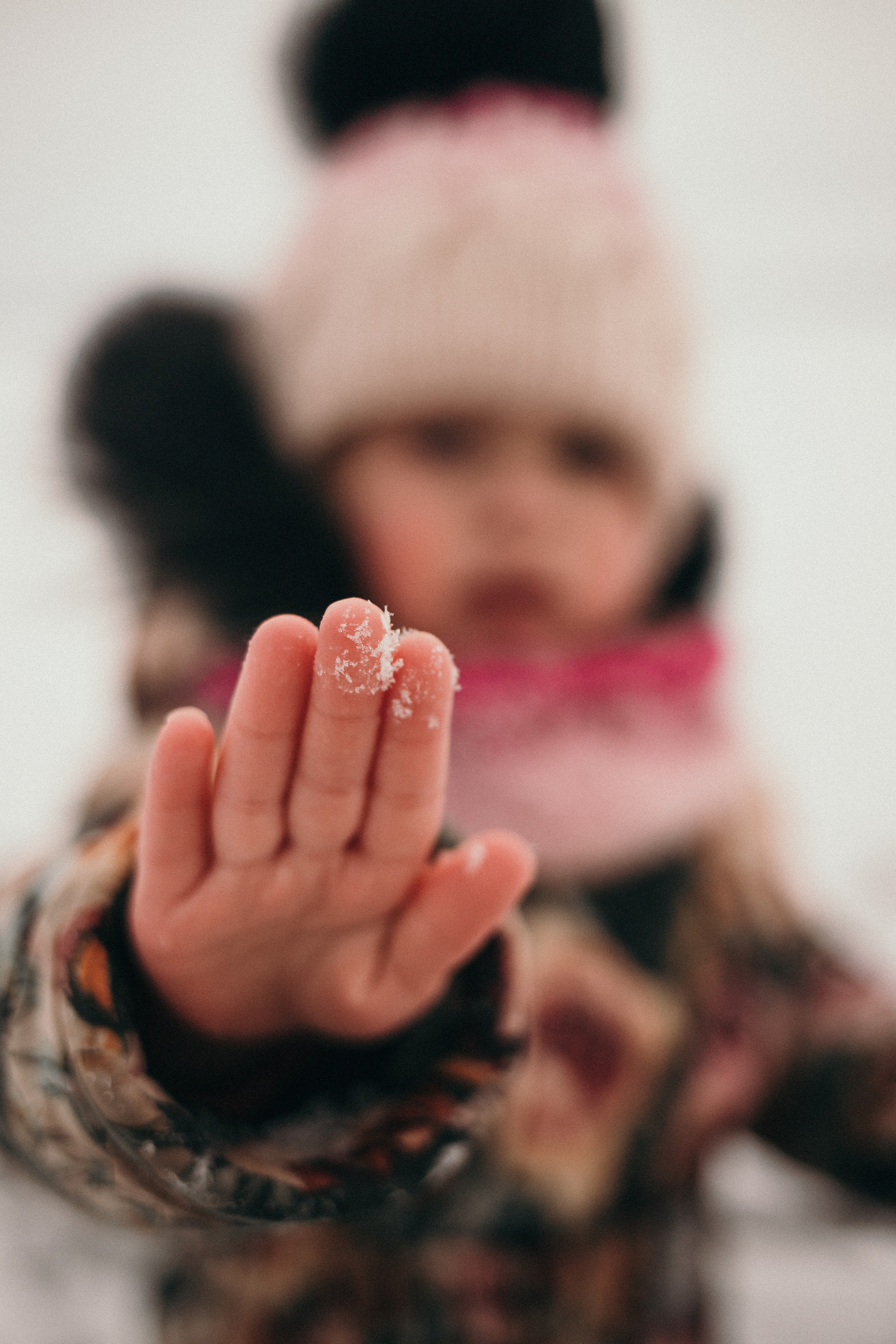 Зимняя фотосессия. Семейный Фотограф в Санкт-Петербурге Пушкин Анастасия Дьяконенкова