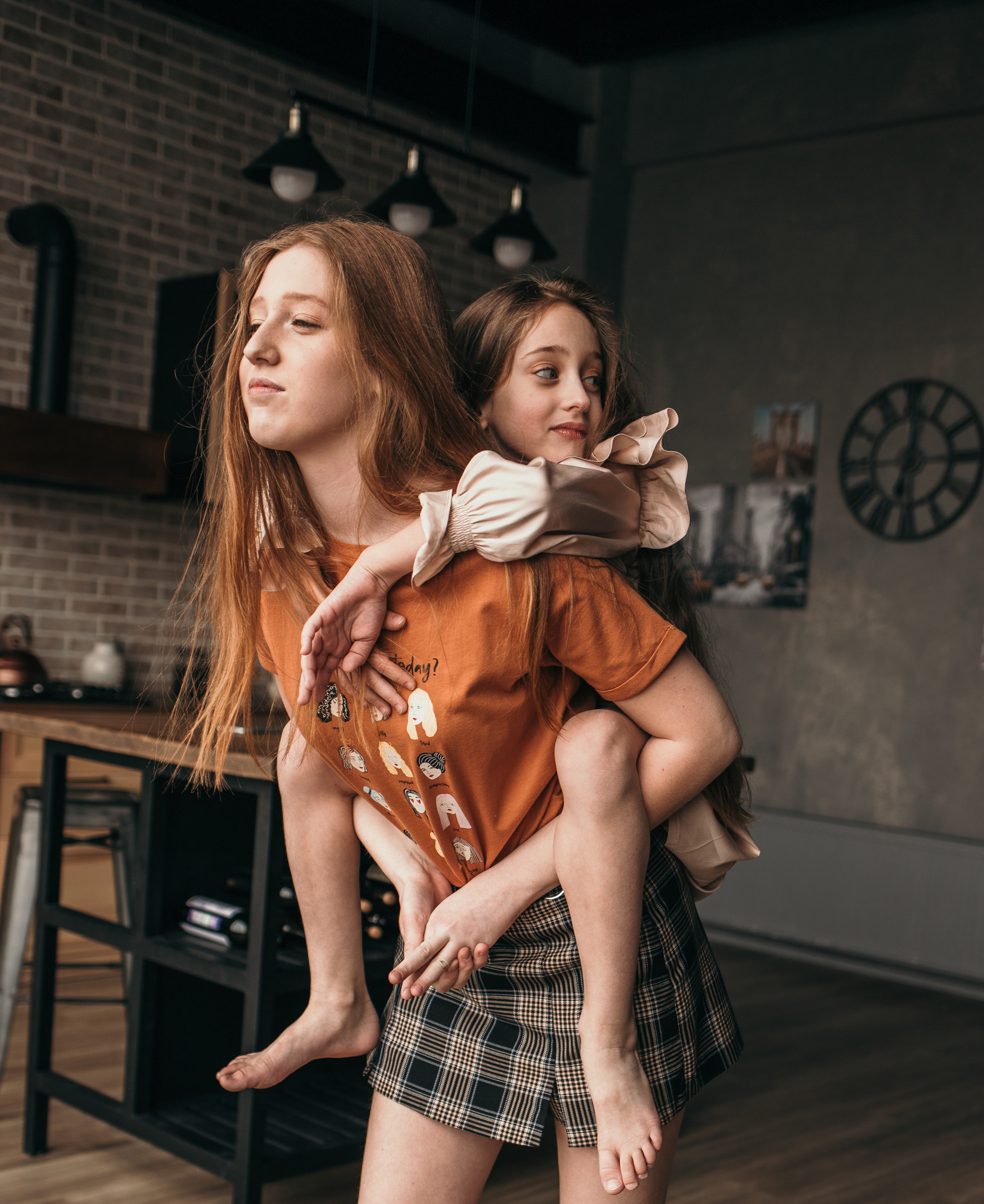 НАТАША, ДАША И КСЮША. Семейный Фотограф в Санкт-Петербурге Пушкин Анастасия Дьяконенкова