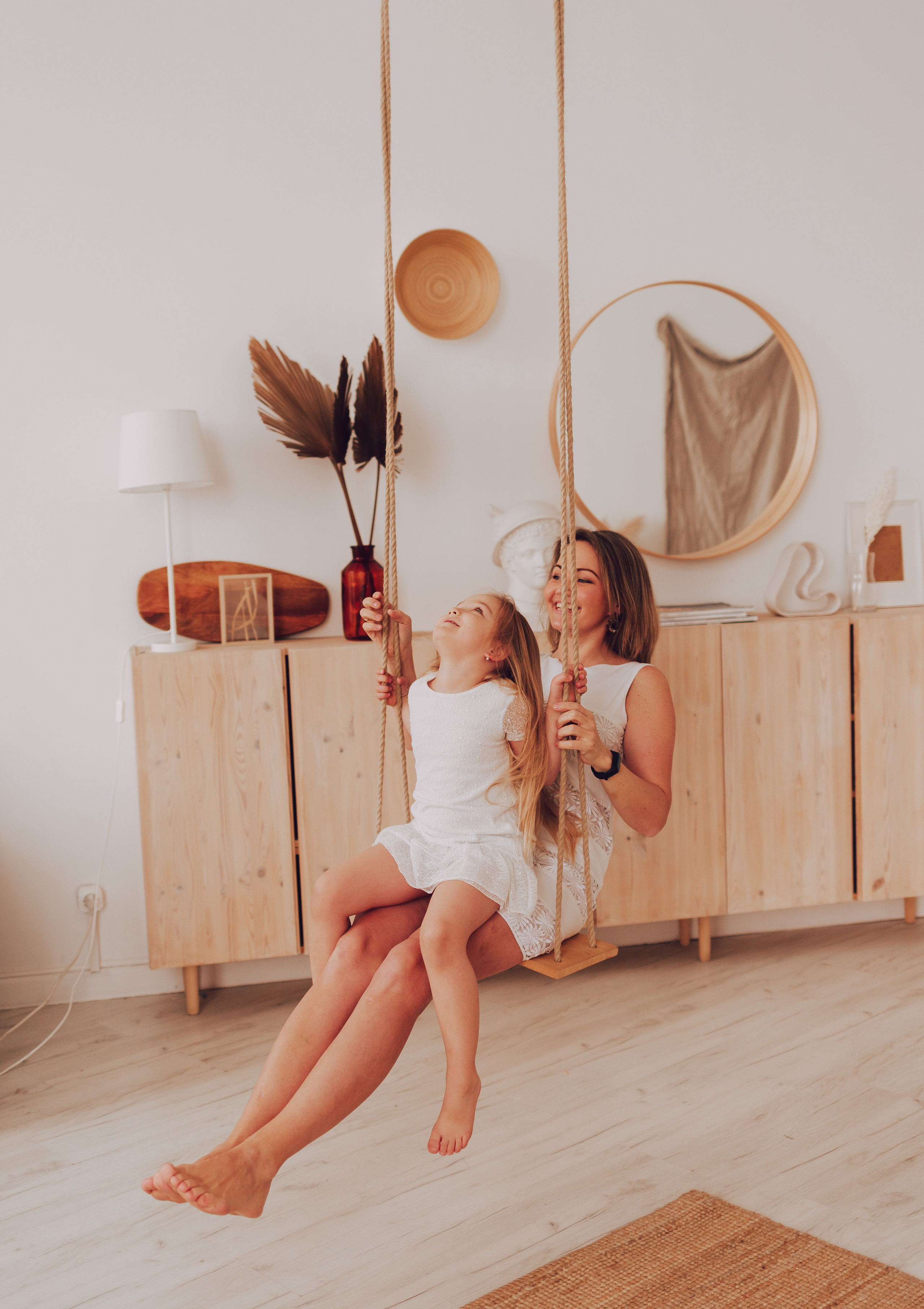 ЮЛЯ, ПАША, ЛИЗА И КАТЯ. Семейный Фотограф в Санкт-Петербурге Пушкин Анастасия Дьяконенкова