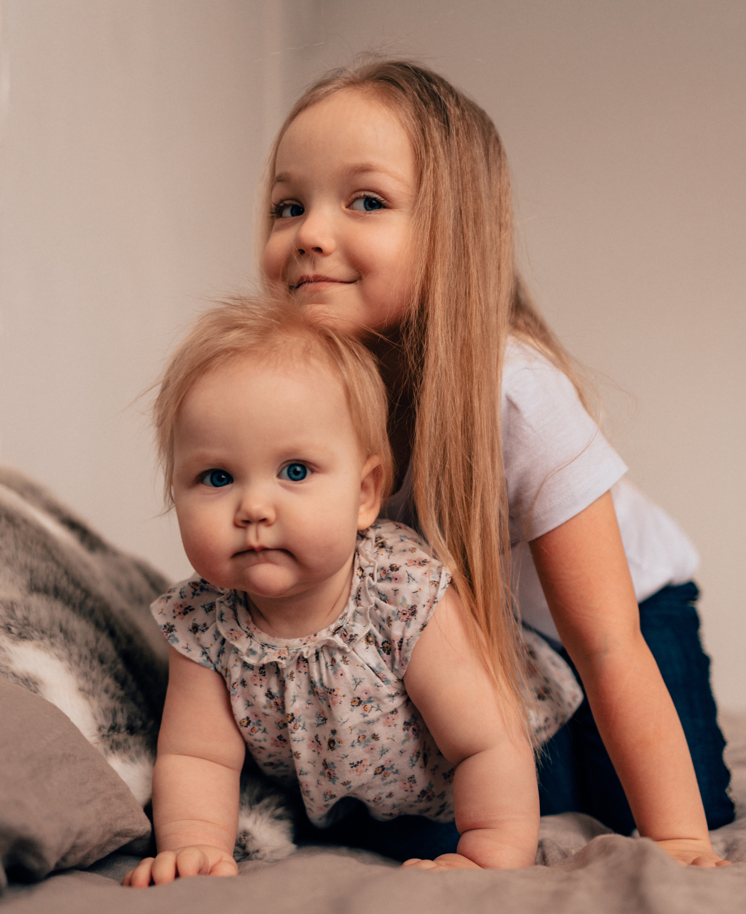 ЮЛЯ, ПАША, ЛИЗА И КАТЯ. Семейный Фотограф в Санкт-Петербурге Пушкин Анастасия Дьяконенкова