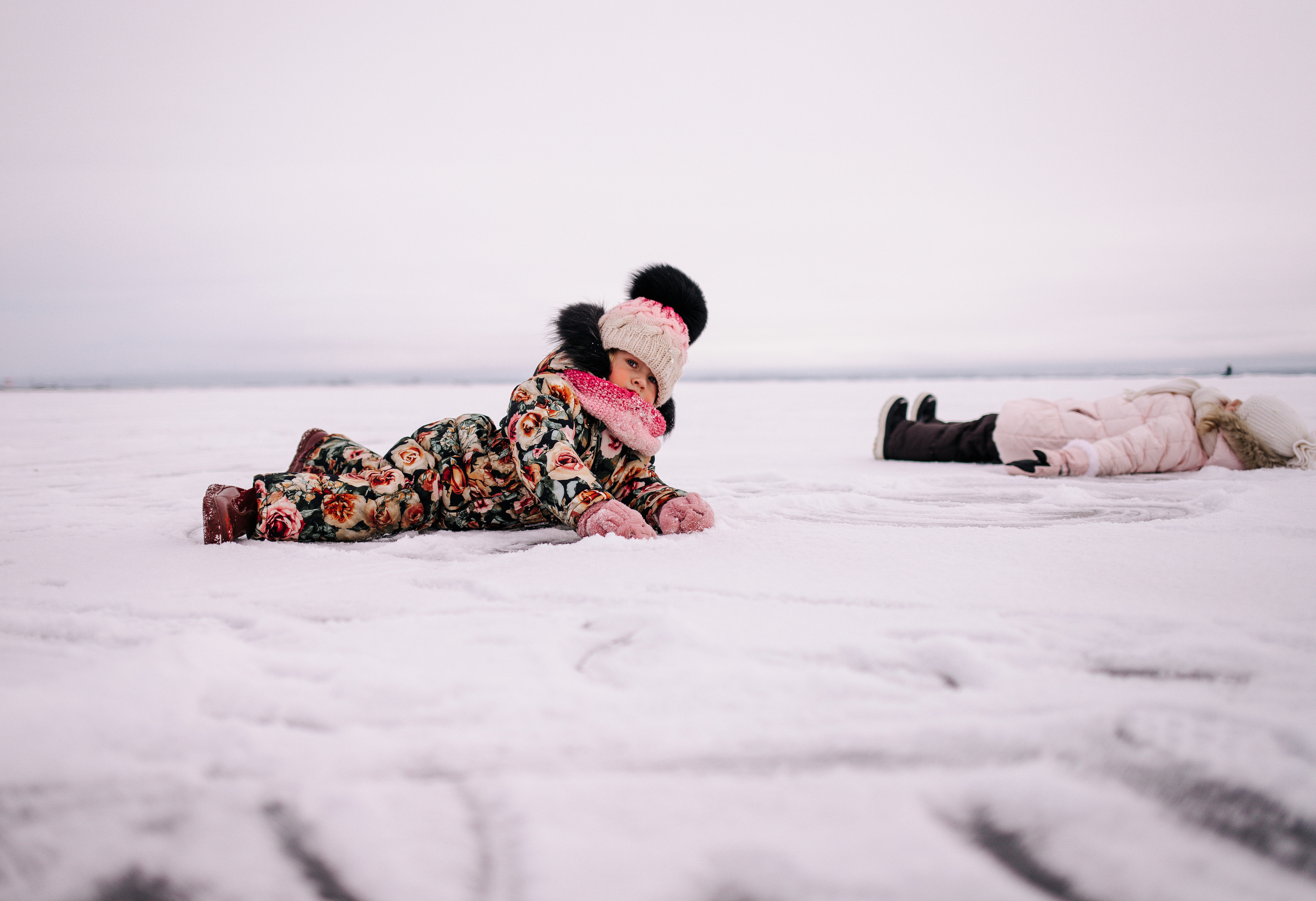 Зимняя фотосессия. Семейный Фотограф в Санкт-Петербурге Пушкин Анастасия Дьяконенкова