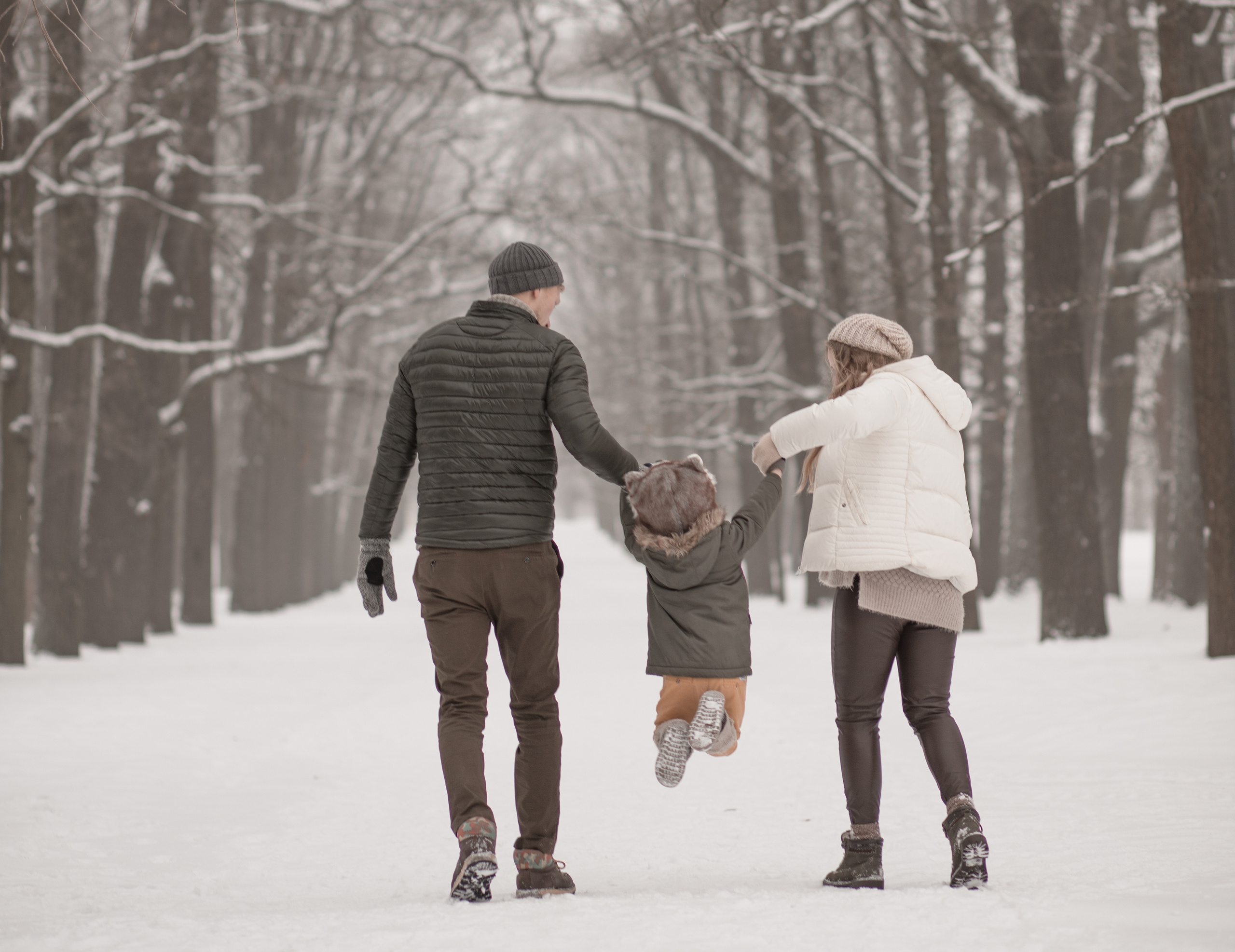 Юля, Дима и Лев. Семейный Фотограф в Санкт-Петербурге Пушкин Анастасия Дьяконенкова
