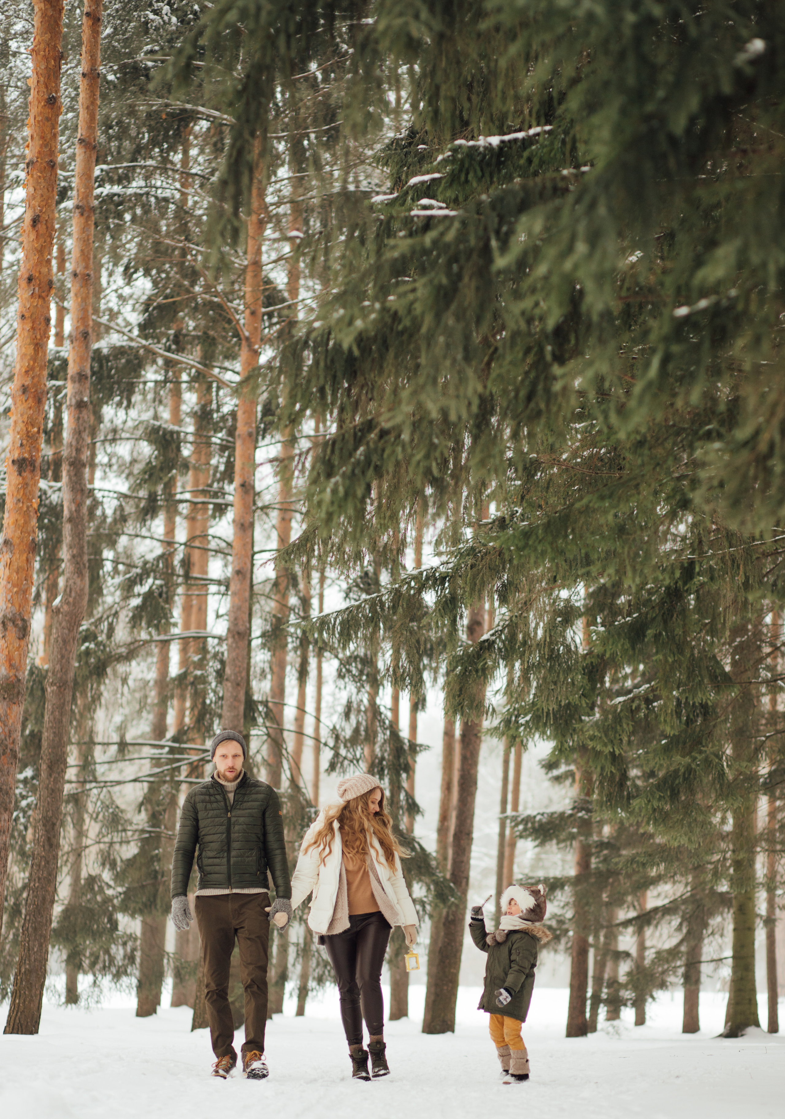 Юля, Дима и Лев. Семейный Фотограф в Санкт-Петербурге Пушкин Анастасия Дьяконенкова