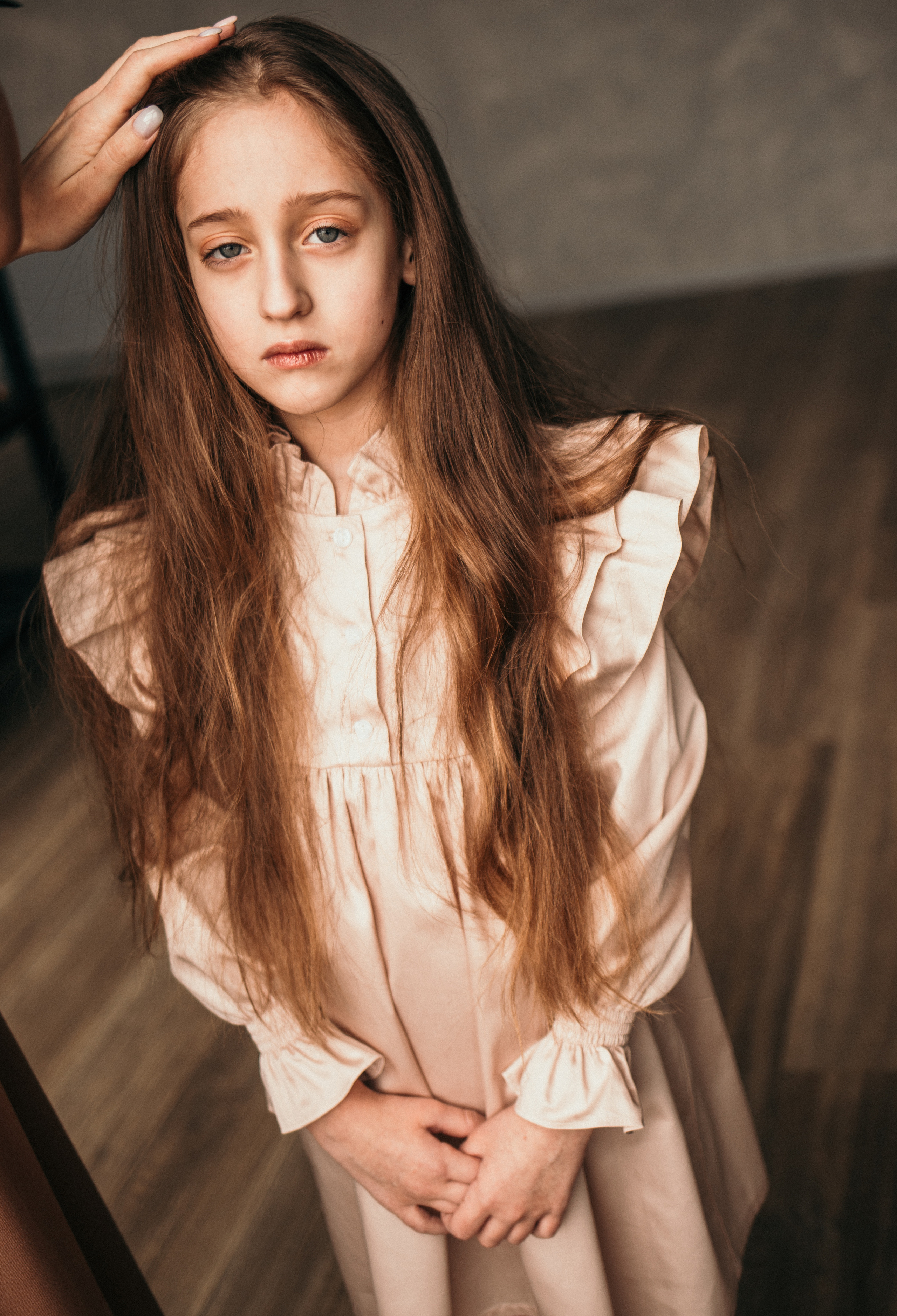 НАТАША, ДАША И КСЮША. Семейный Фотограф в Санкт-Петербурге Пушкин Анастасия Дьяконенкова