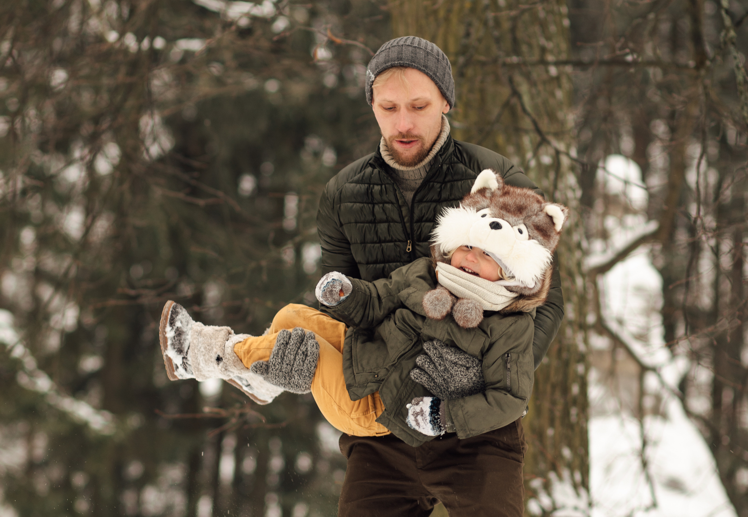 Юля, Дима и Лев. Семейный Фотограф в Санкт-Петербурге Пушкин Анастасия Дьяконенкова