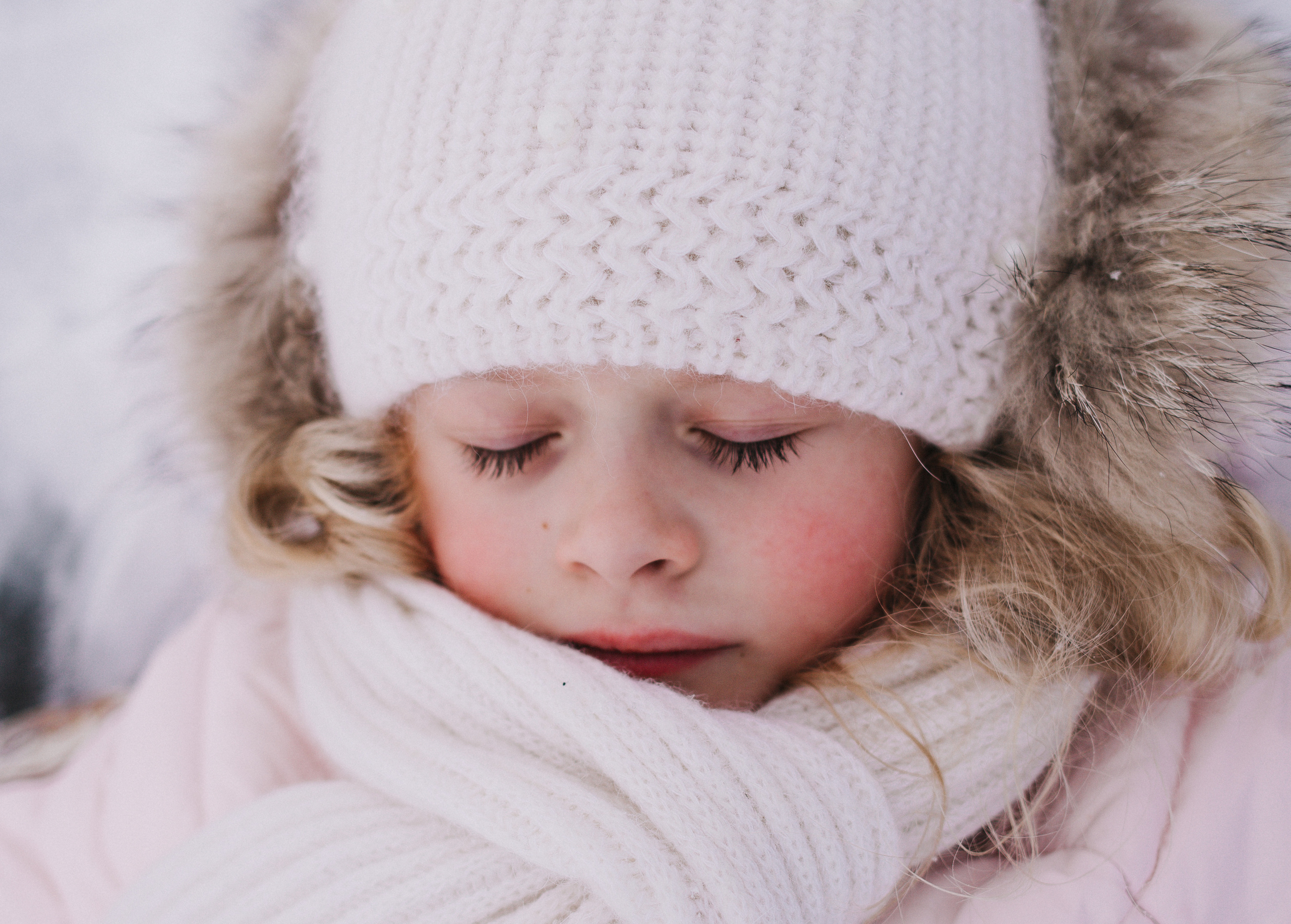 Зимняя фотосессия. Семейный Фотограф в Санкт-Петербурге Пушкин Анастасия Дьяконенкова