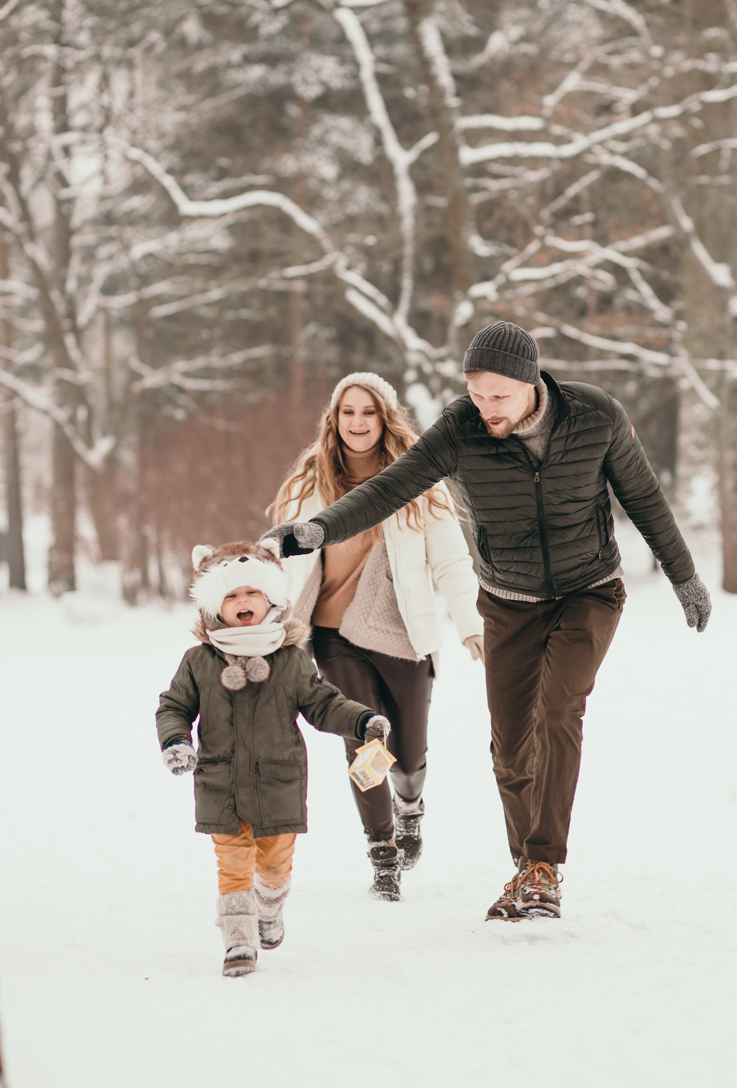 Юля, Дима и Лев. Семейный Фотограф в Санкт-Петербурге Пушкин Анастасия Дьяконенкова