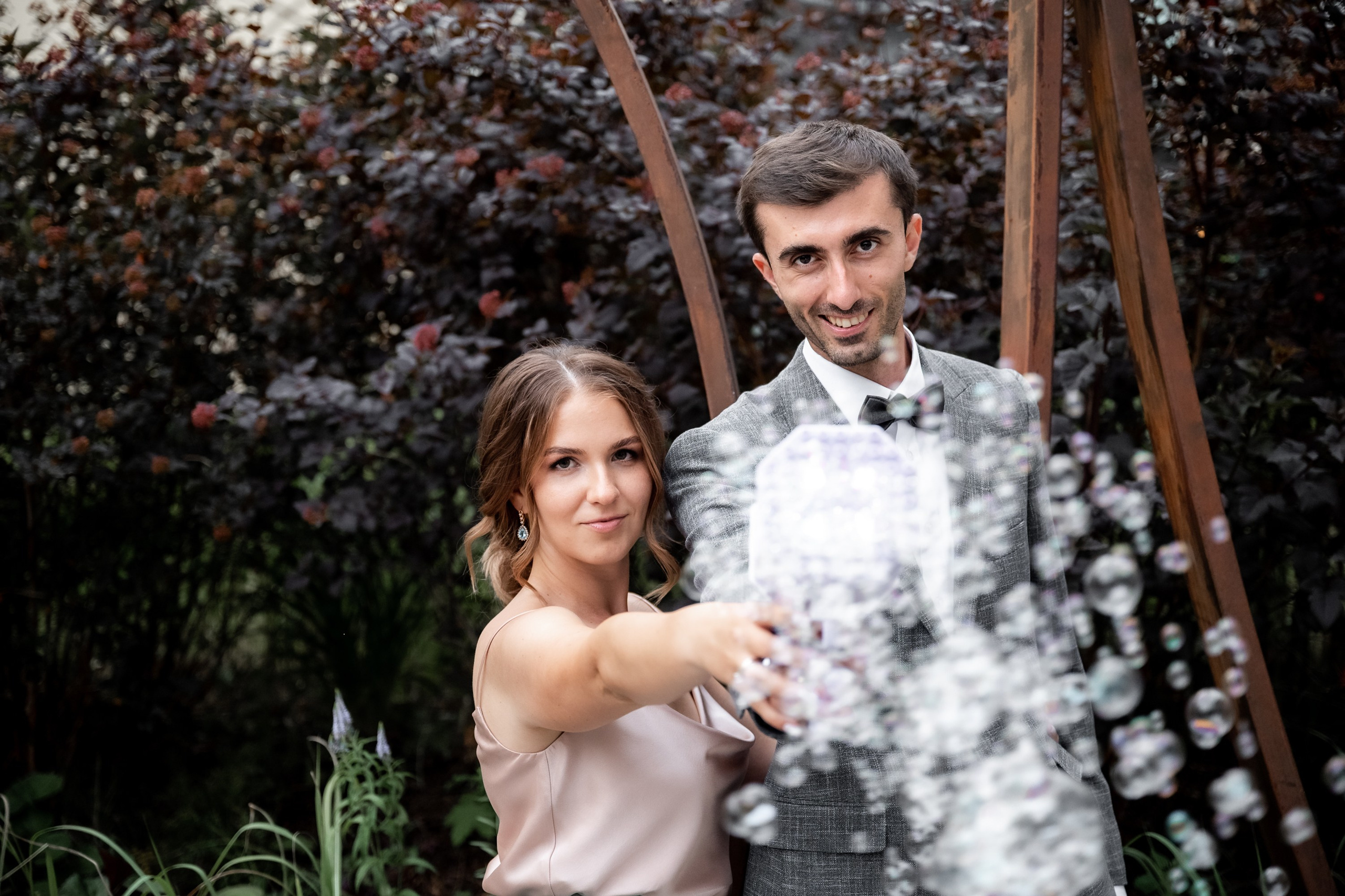 Вадим и Елена. Сергей Шумаков | Свадебный фотограф Москва