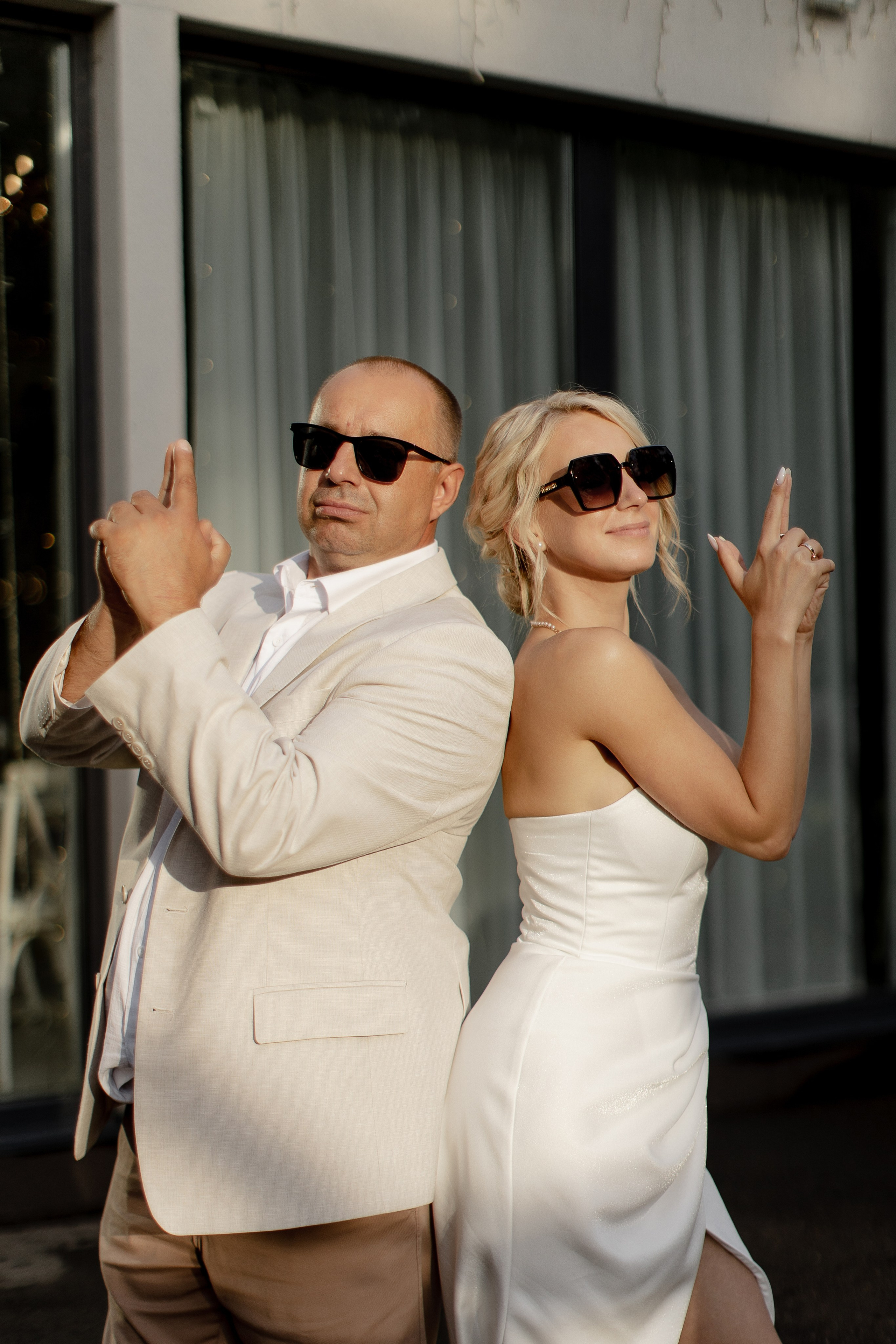 Один зонт, два сердца. Свадебный фотограф — Ефимов Сергей