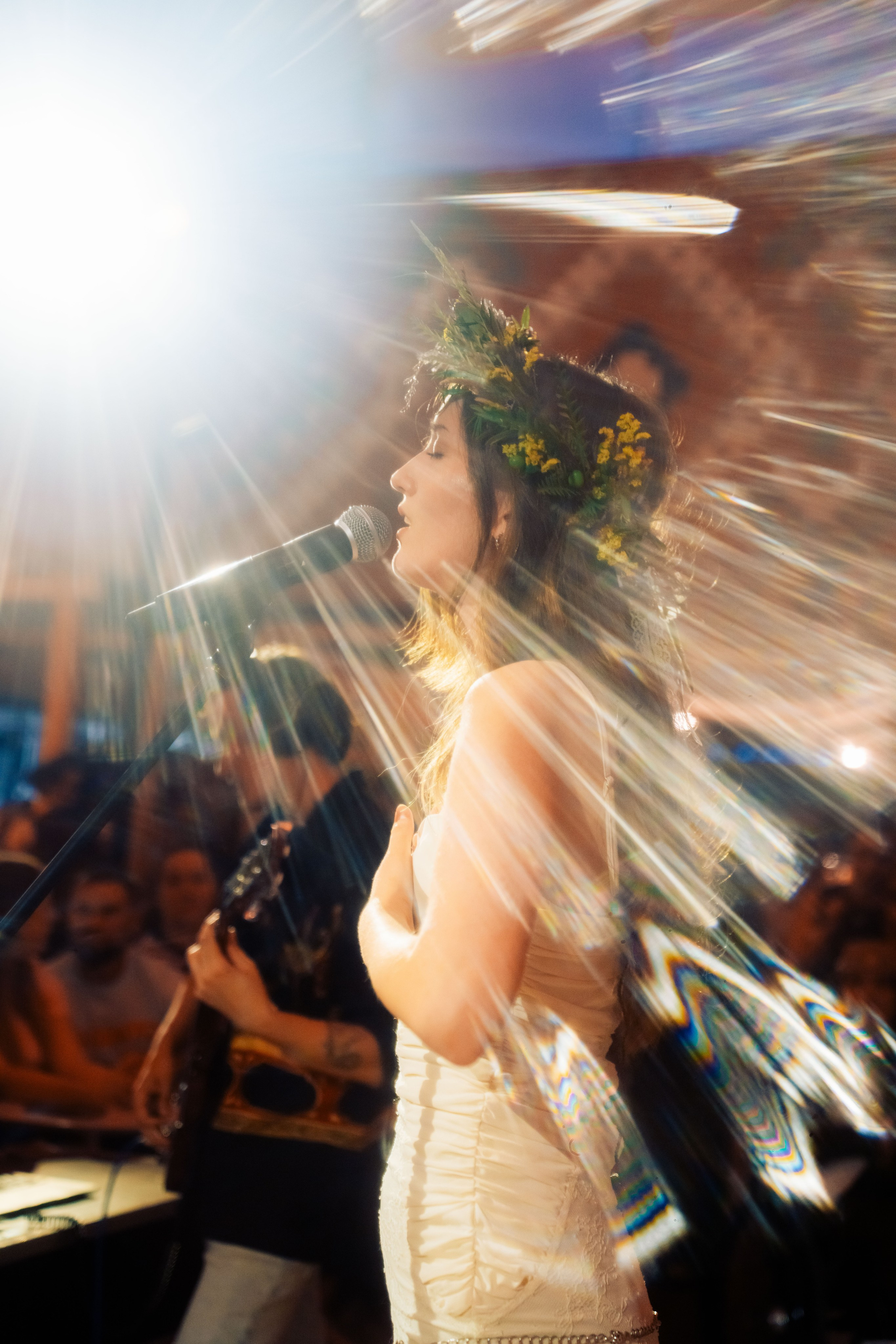 Московский рынок. Солнцестояние / 2025. Саша Копылов, фотограф в Казани