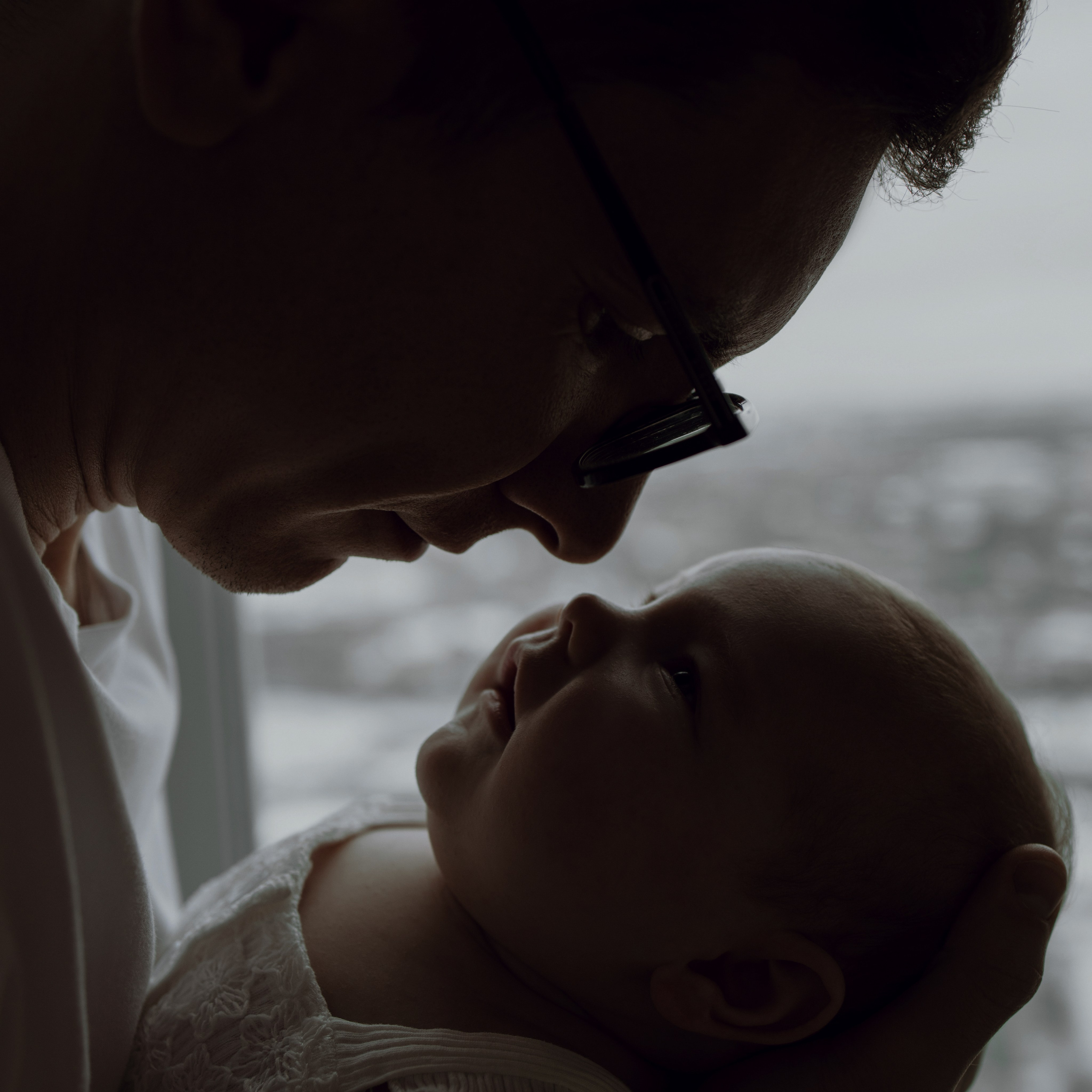 Ньюборн (N E W B O R N). Портретный фотограф Кристина Абакумова в Екатеринбурге