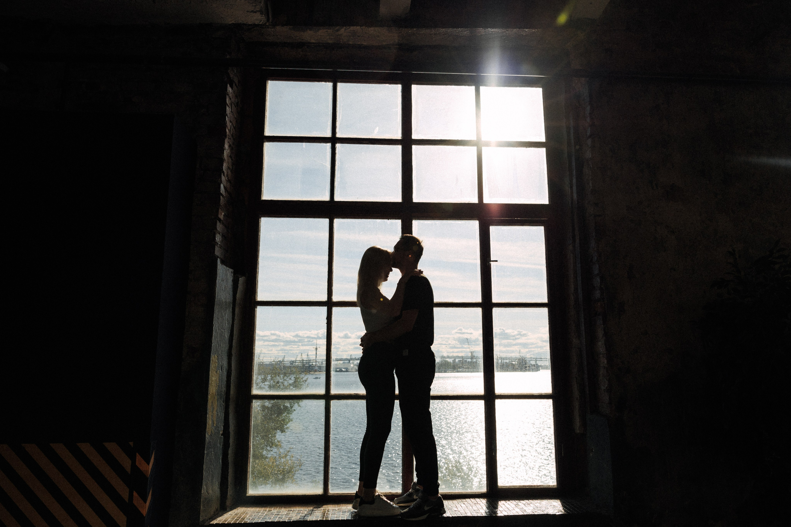 Дарья + Игорь. Свадебный фотограф в Спб Сергей Баланян