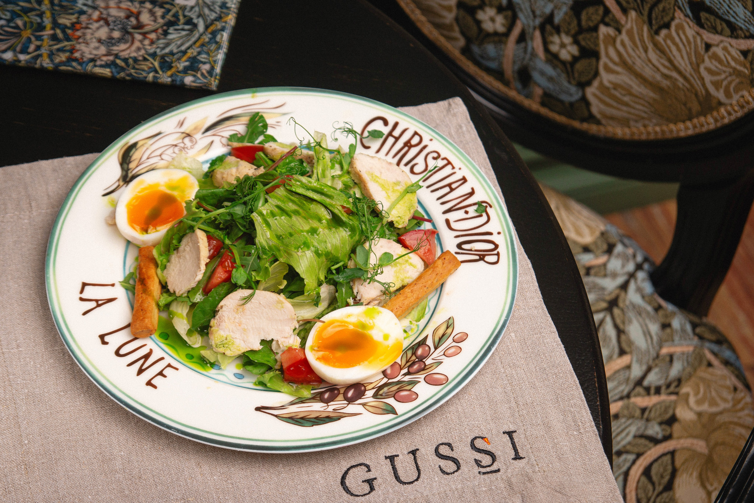 Ресторан Gussi. Фуд-фотограф в Саратове | Съёмка еды для ресторанов и доставки