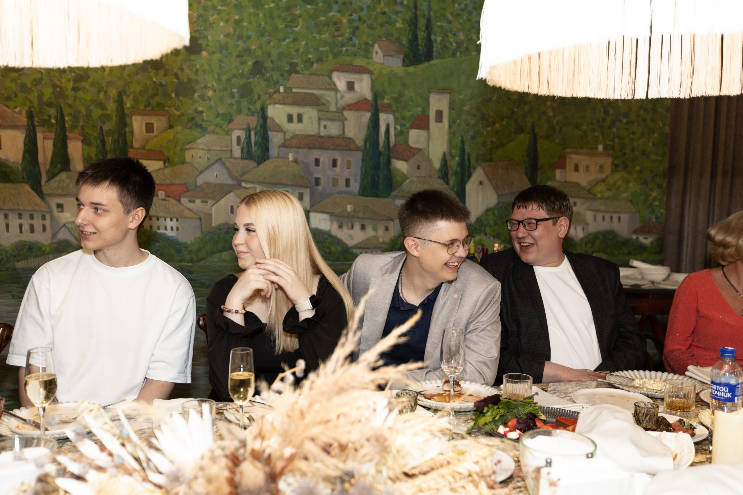 Юбилей. Свадебный и репортажный фотограф Максим Вакс. Съемка любых мероприятий в Екатеринбурге