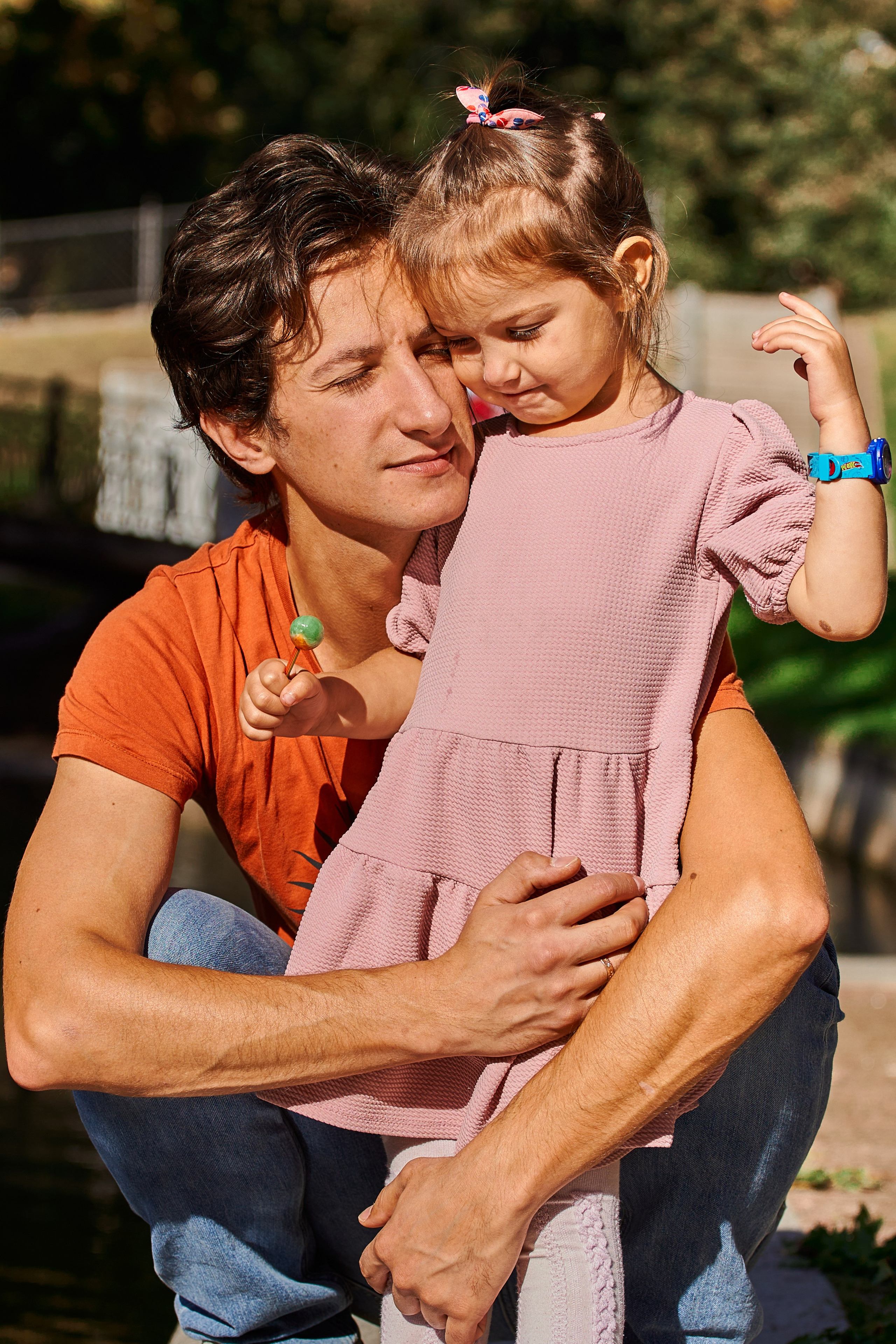 Прогулка. Семейная фотосессия и съёмка в школе СПб Сударикова Мария