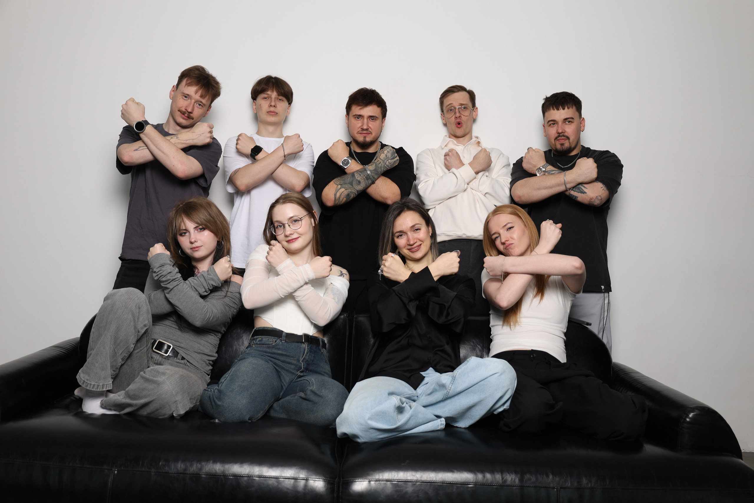31.26 studio — XLAb. Mintonov's Film Studio